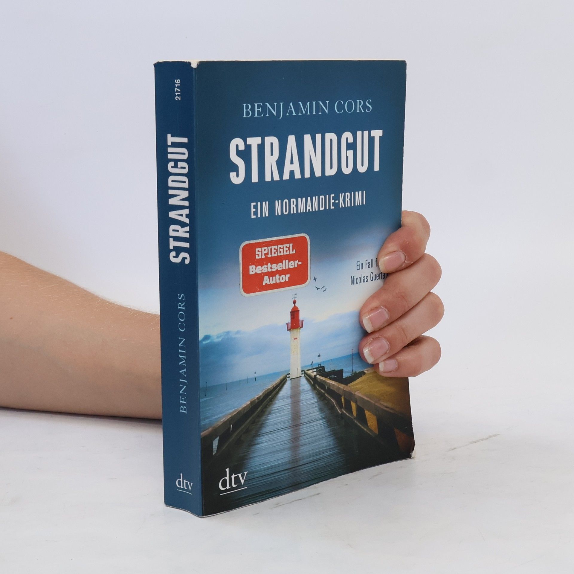 Benjamin Cors Strandgut