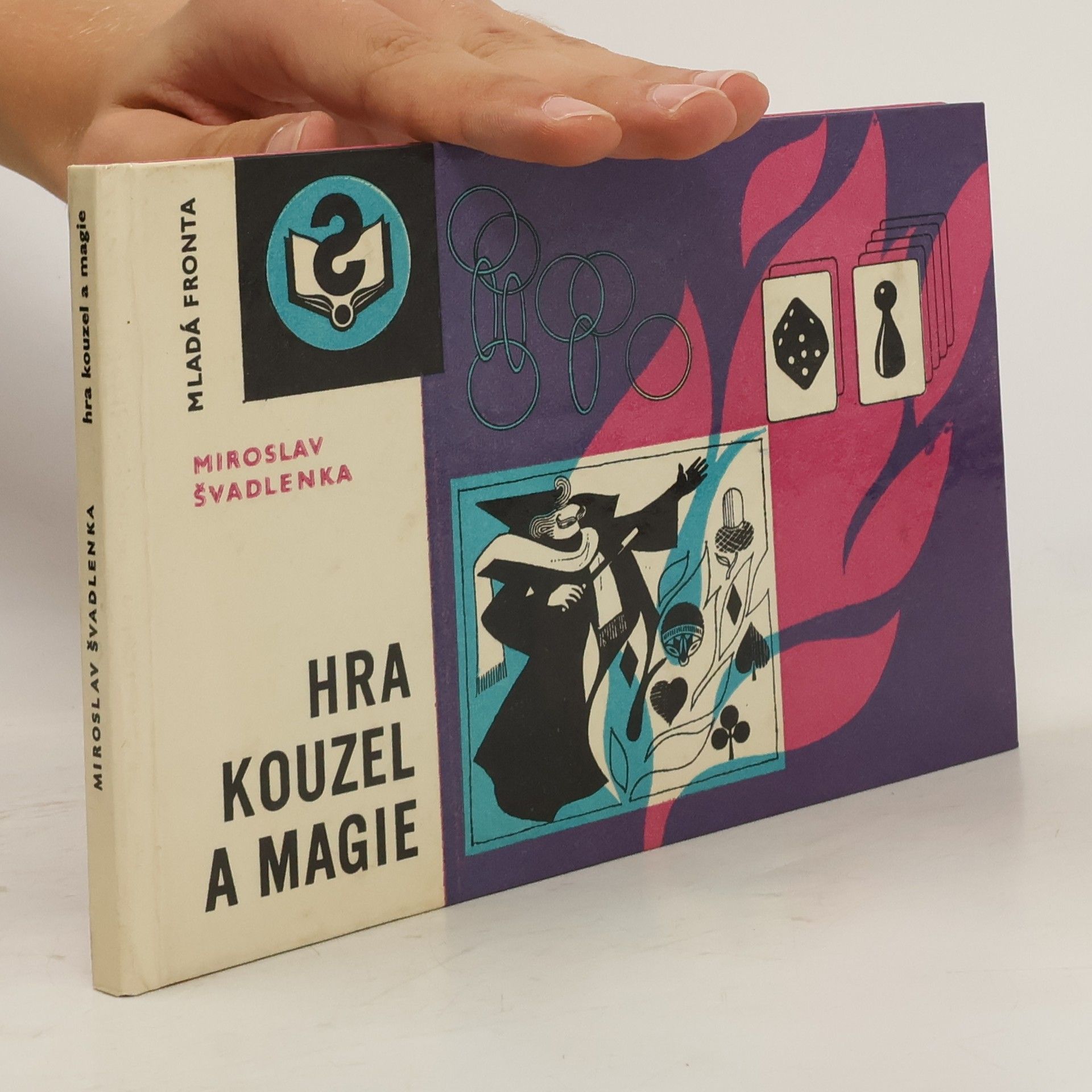 Miroslav Švadlenka Hra kouzel a magie