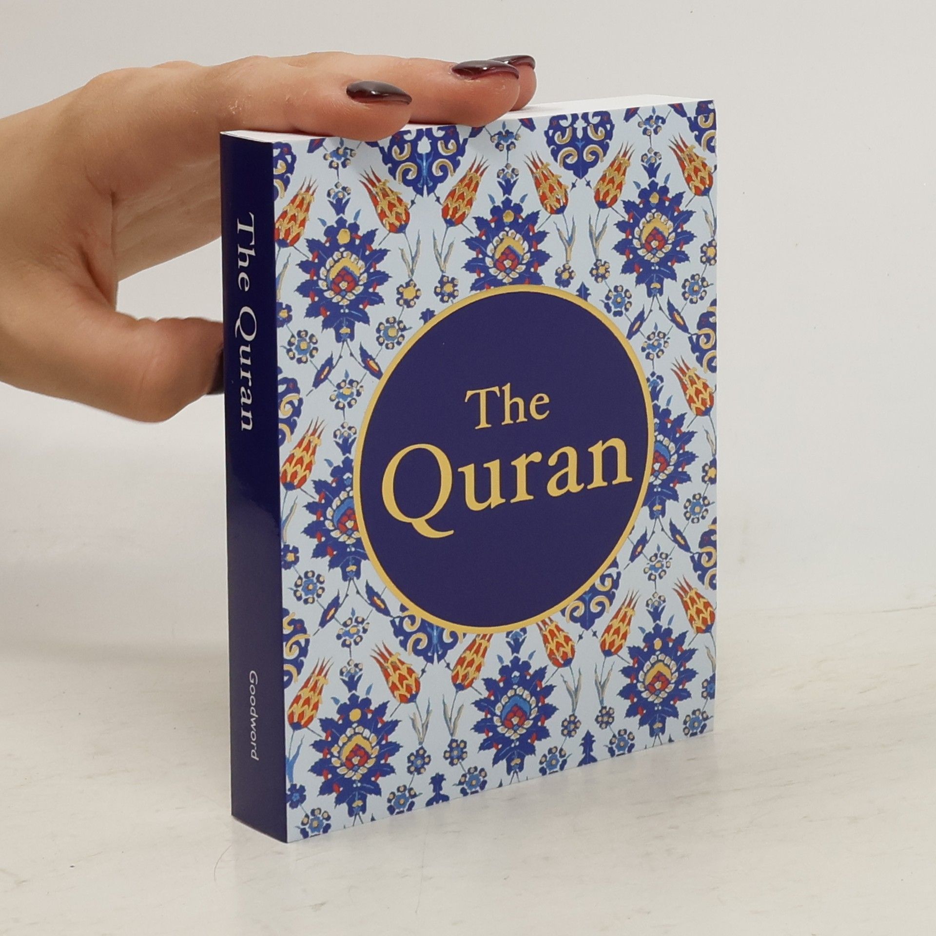 Autores varios The Quran