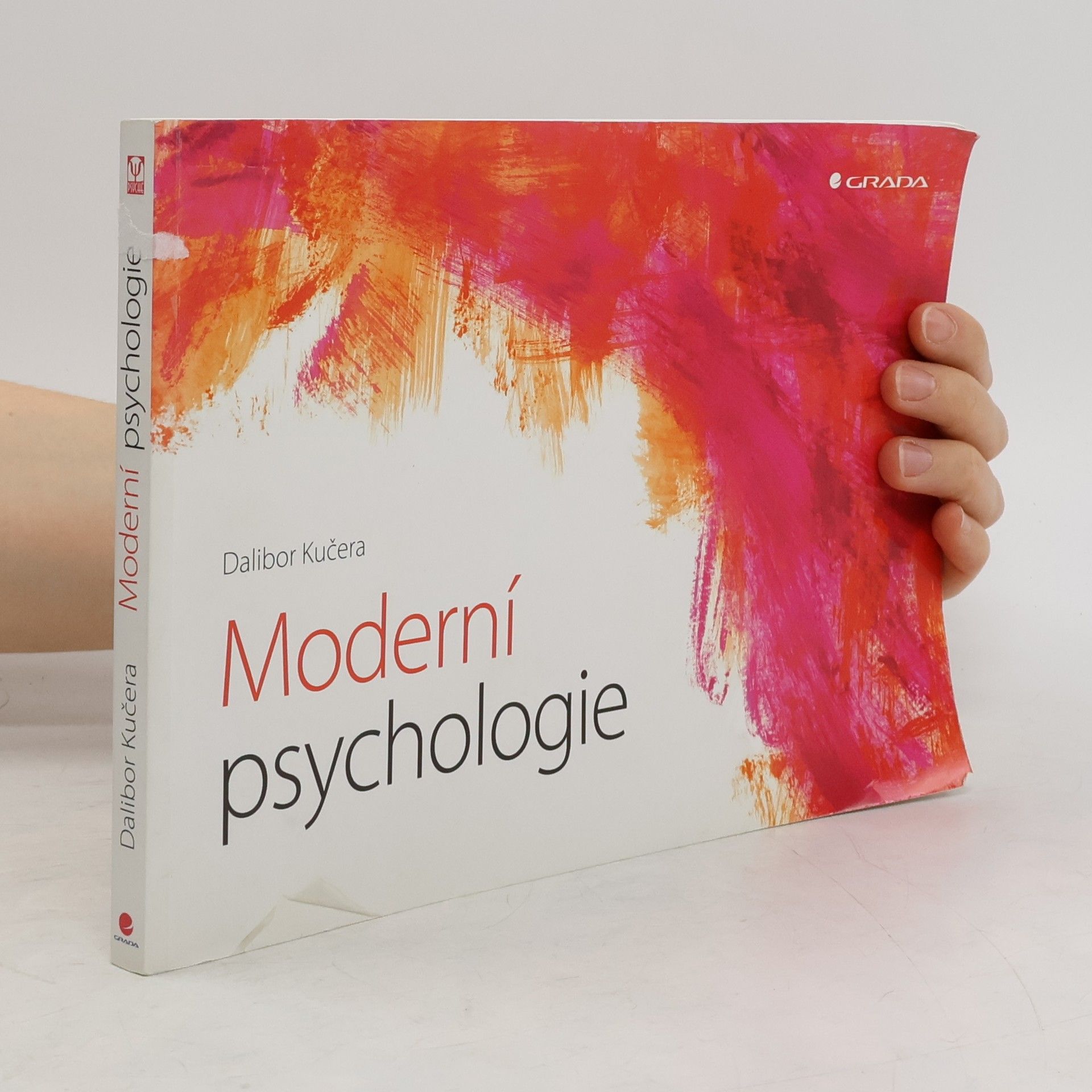 Dalibor Kučera Moderní psychologie