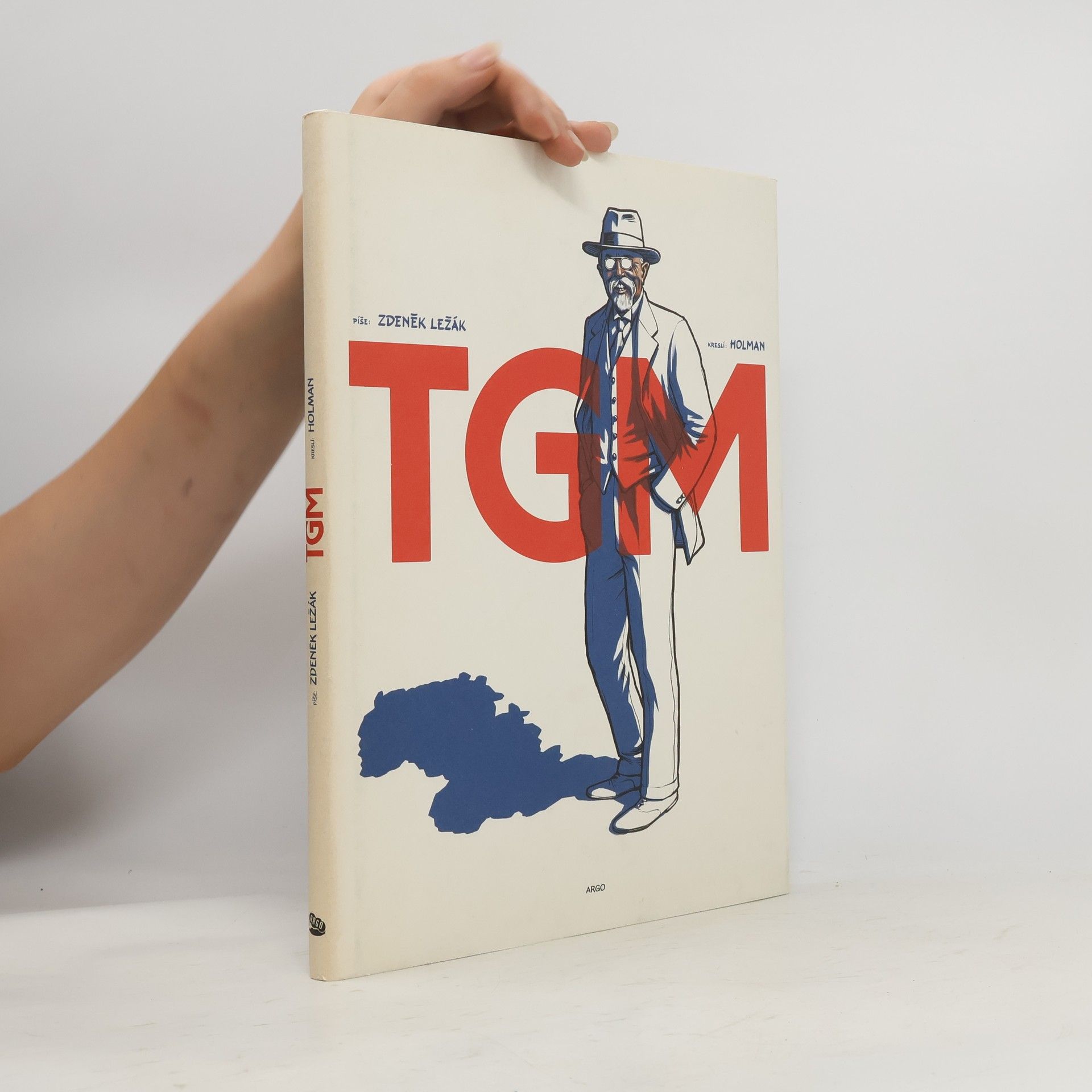 Zdeněk Ležák TGM