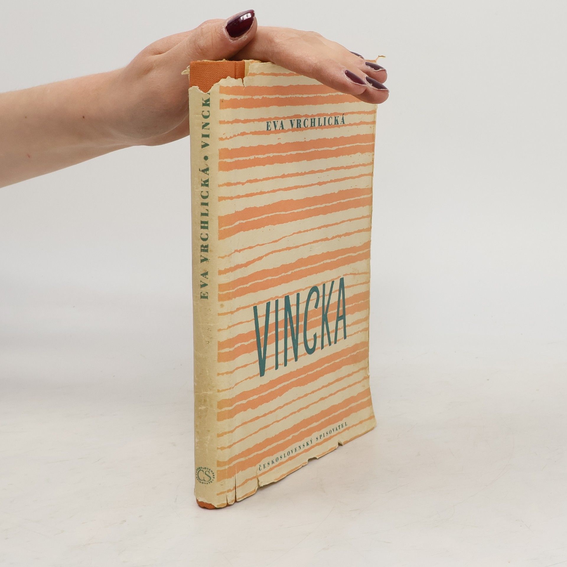 Eva Vrchlická Vincka