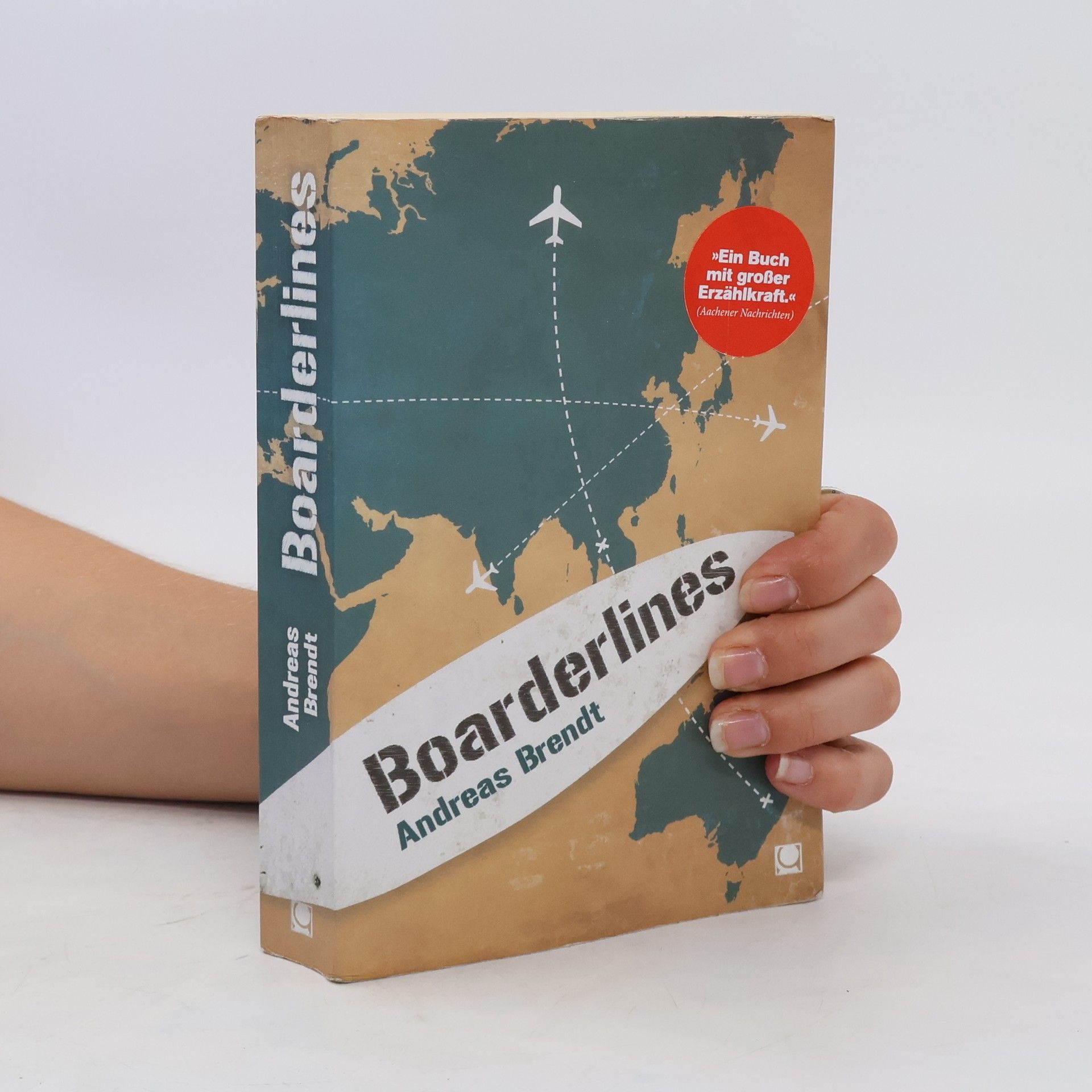 Andreas Brendt Boarderlines
