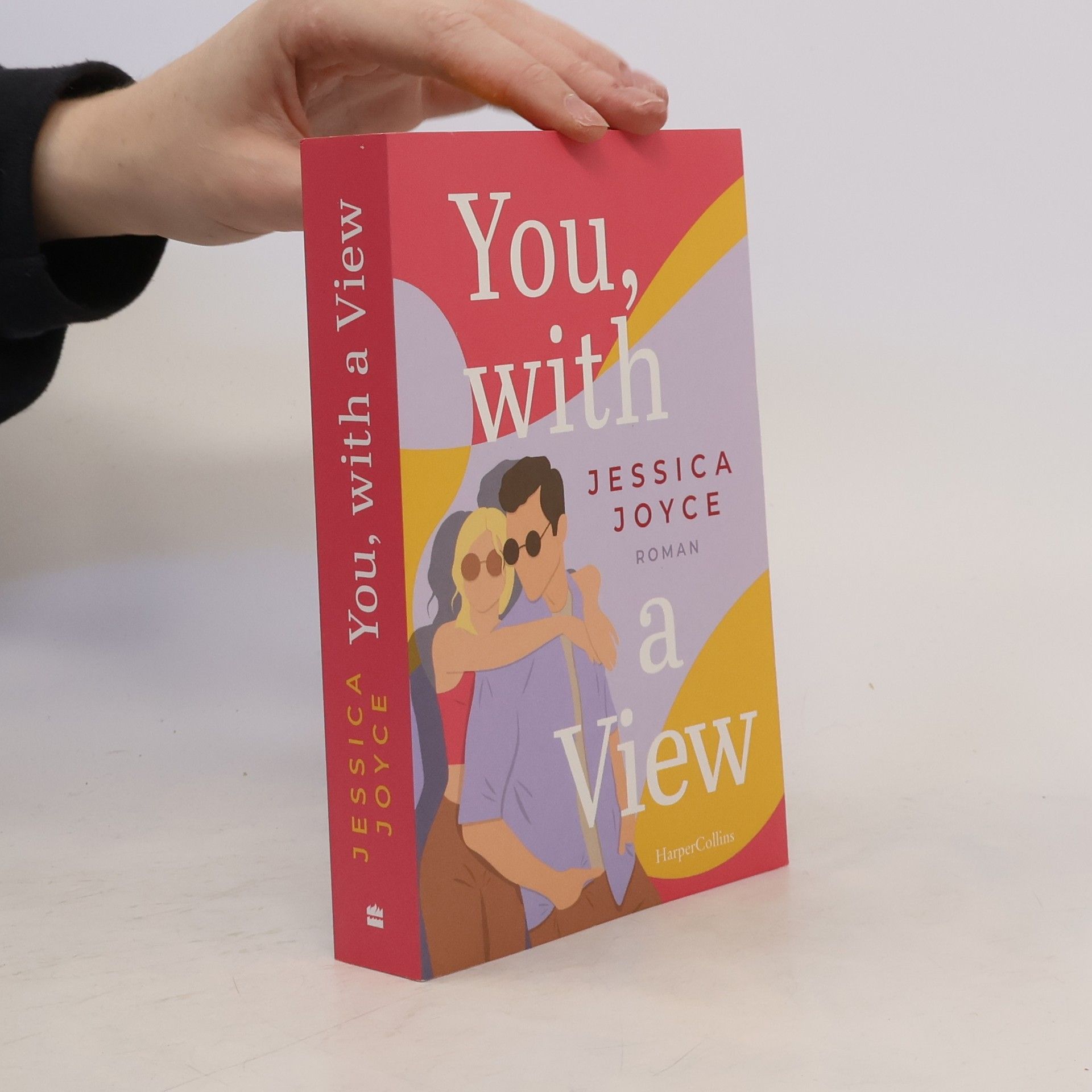 Jessica Joyce You, with a View