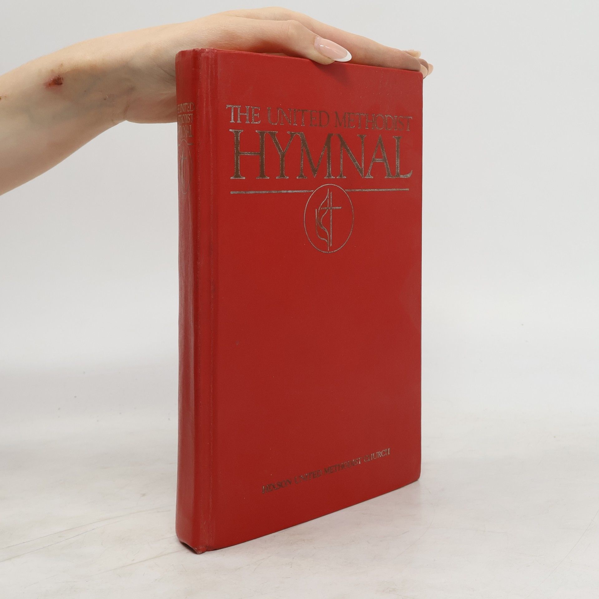 Collectif d'auteurs The United Methodist Hymnal