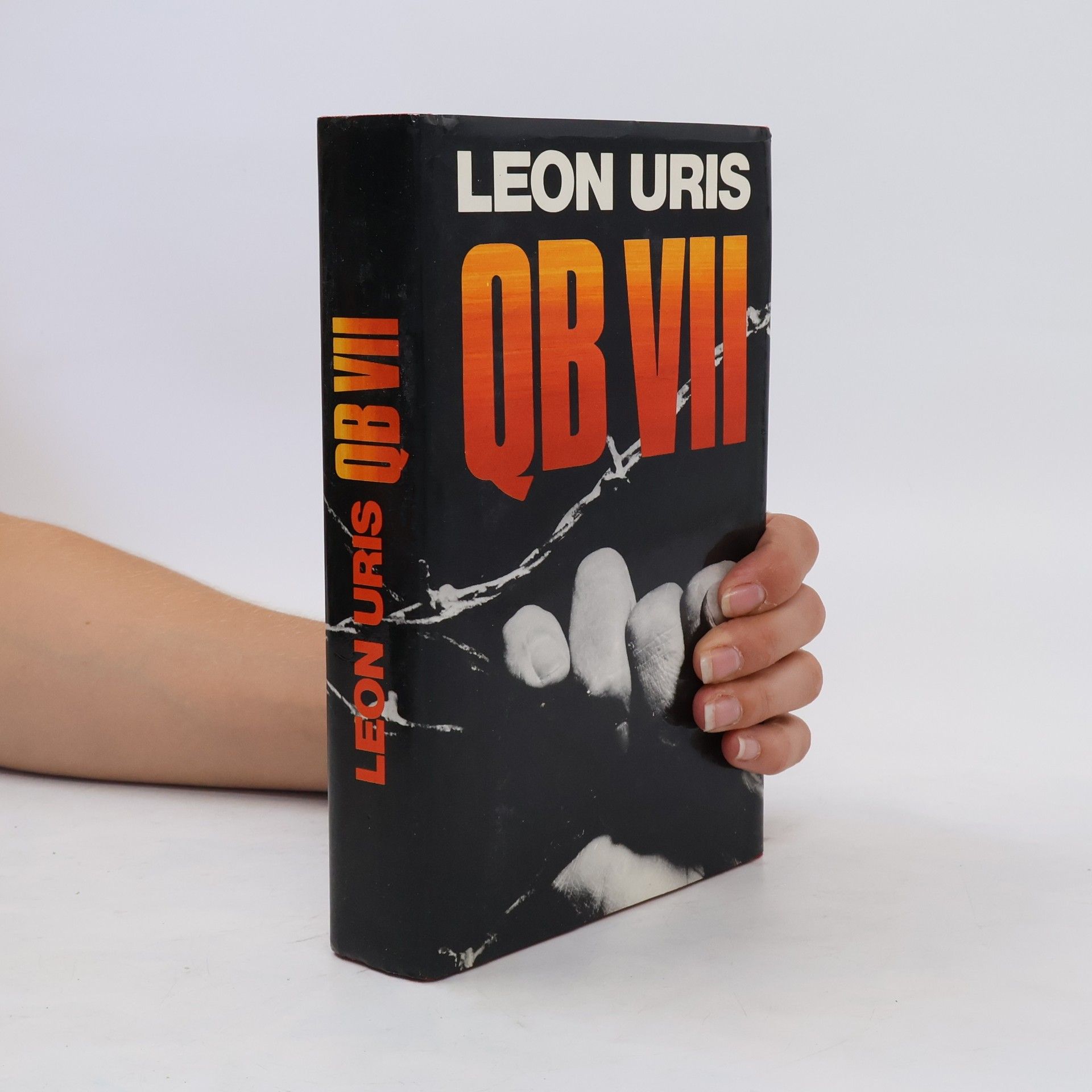 Leon Uris QB VII.