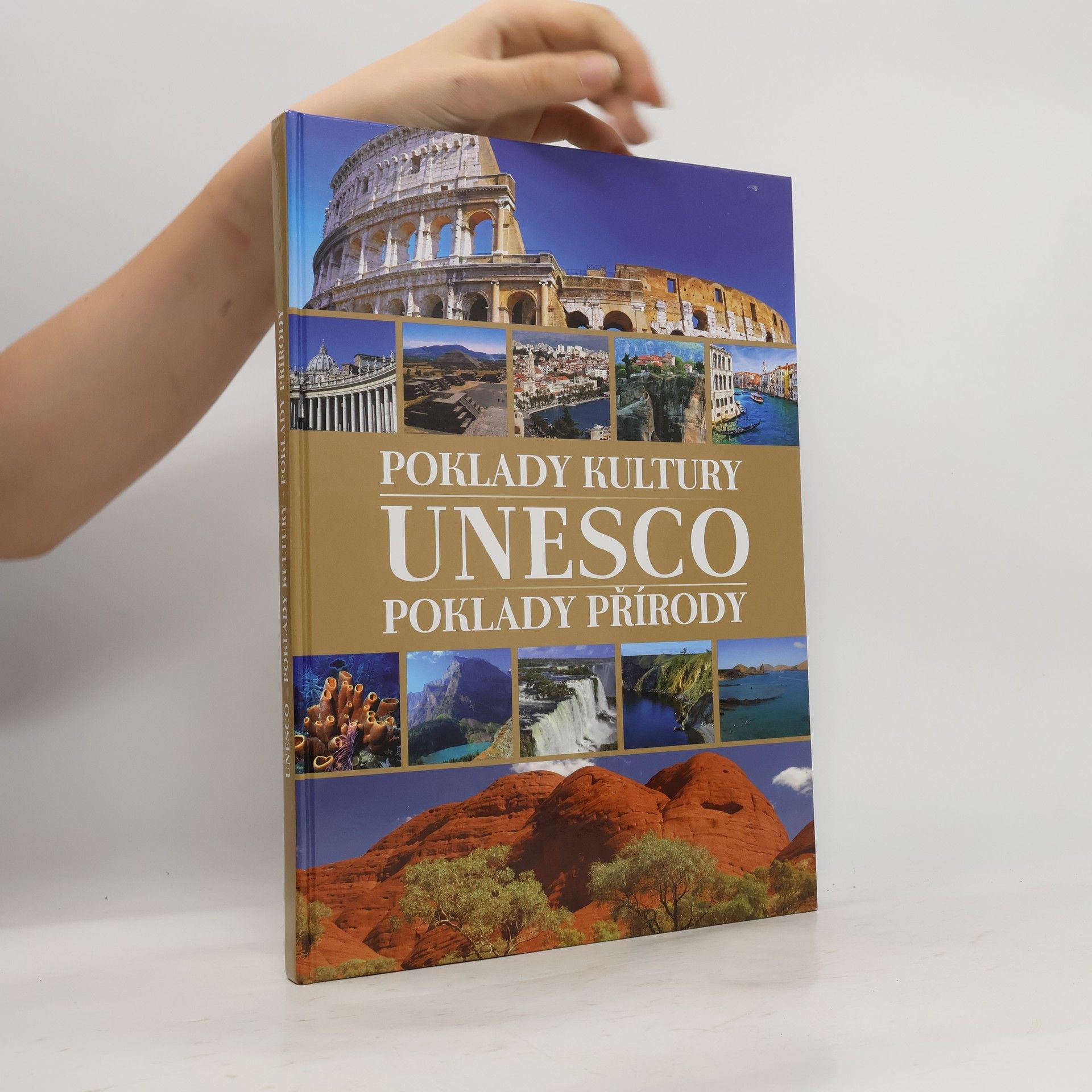 Monika KarolczukKędzierska UNESCO: poklady kultury, poklady přírody