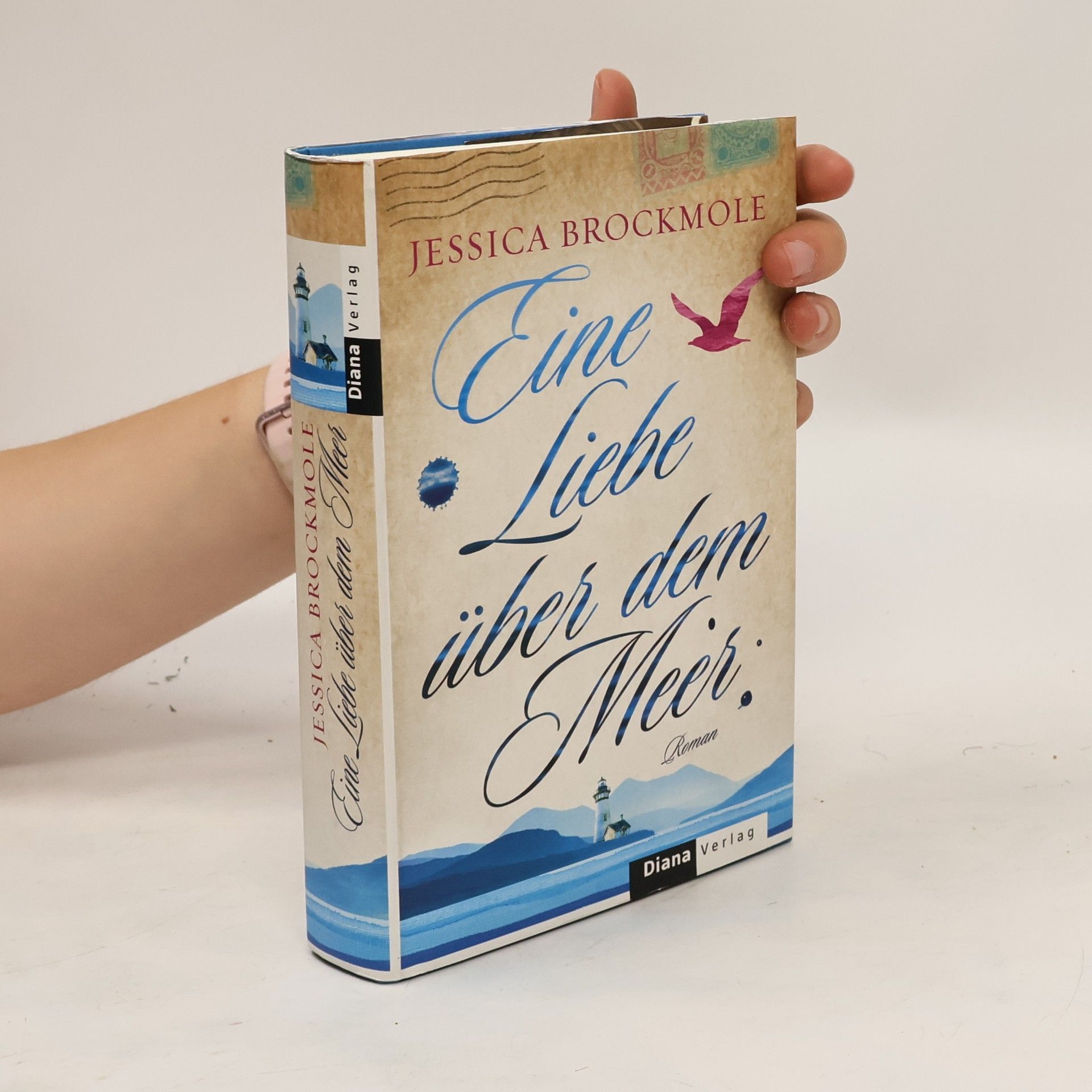 Jessica Brockmole Eine Liebe über dem Meer