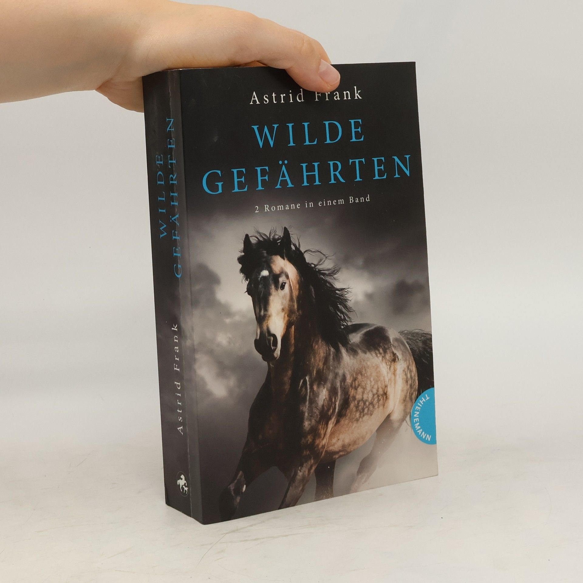 Astrid Frank Wilde Gefährten