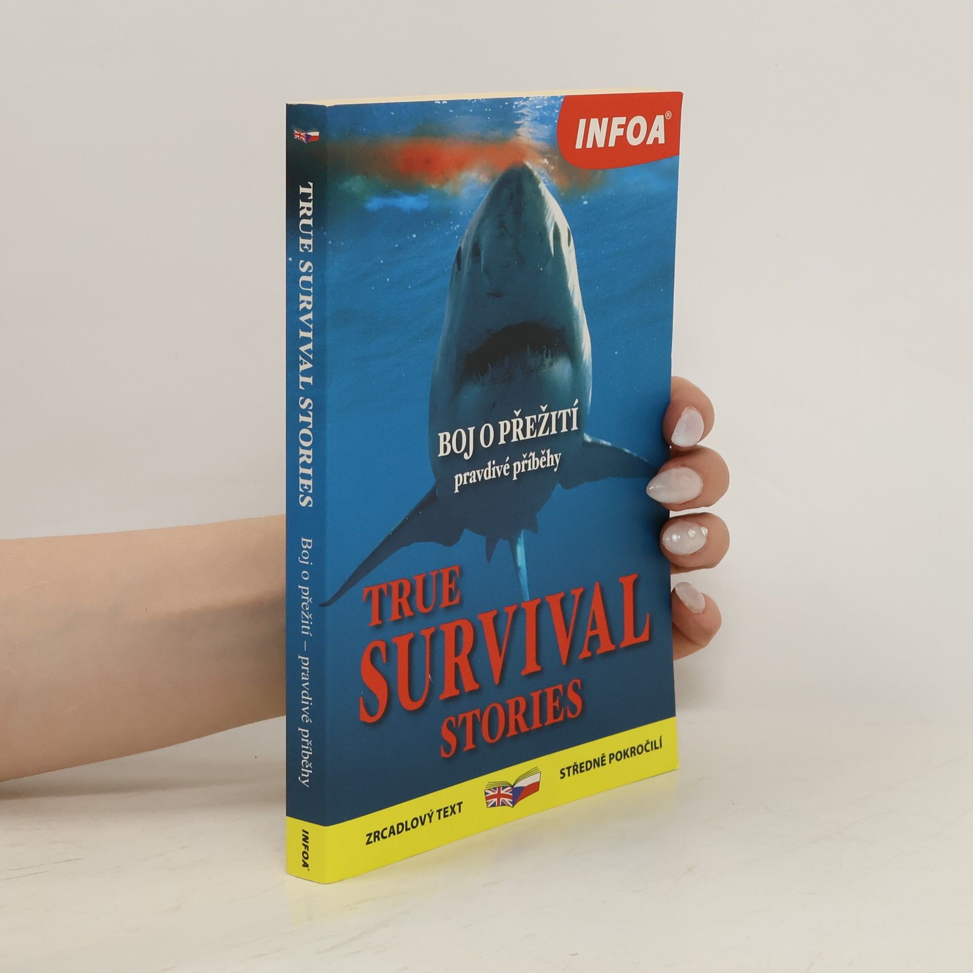 Boj o přežití, pravdivé příběhy. Survival stories, true stories