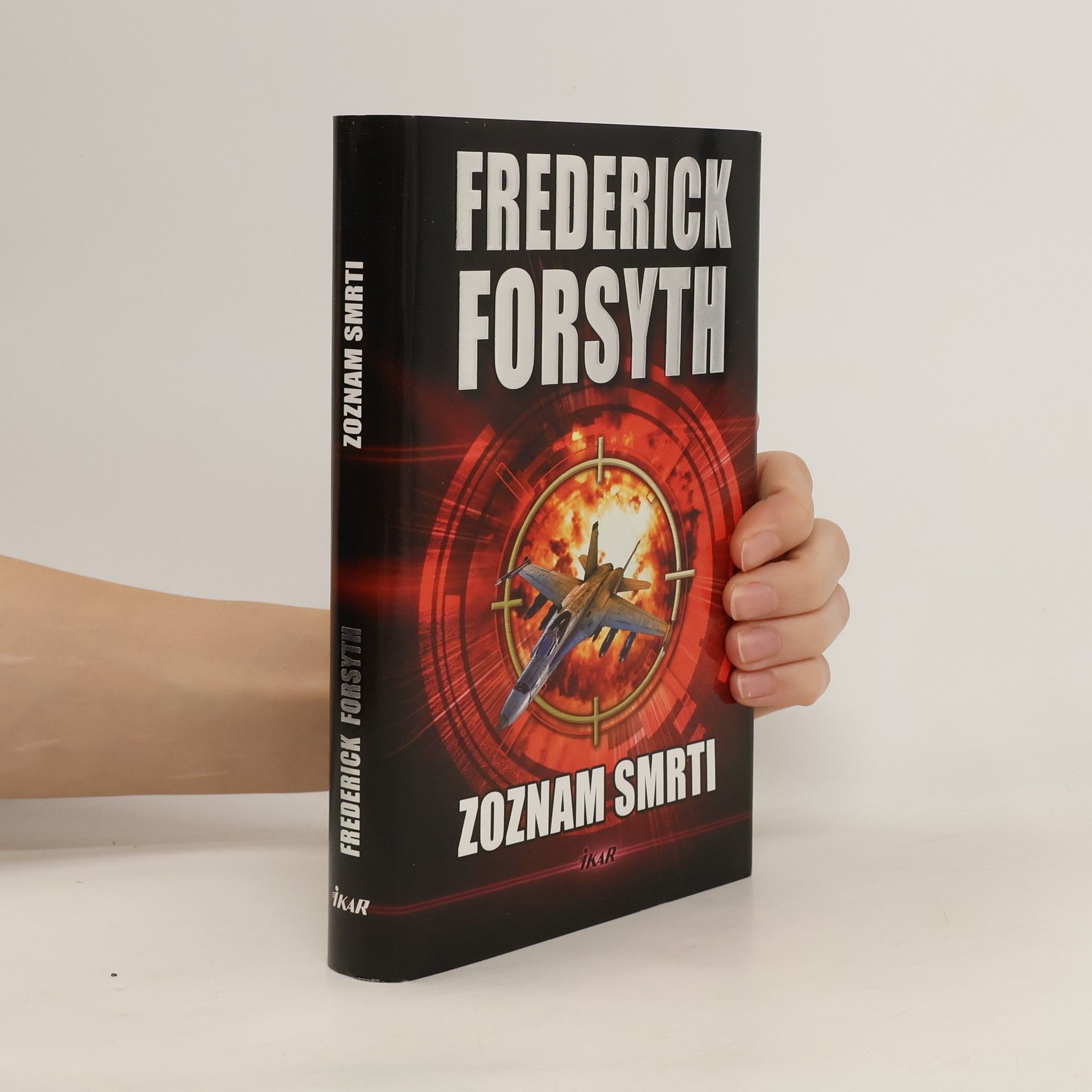 Frederick Forsyth Zoznam smrti