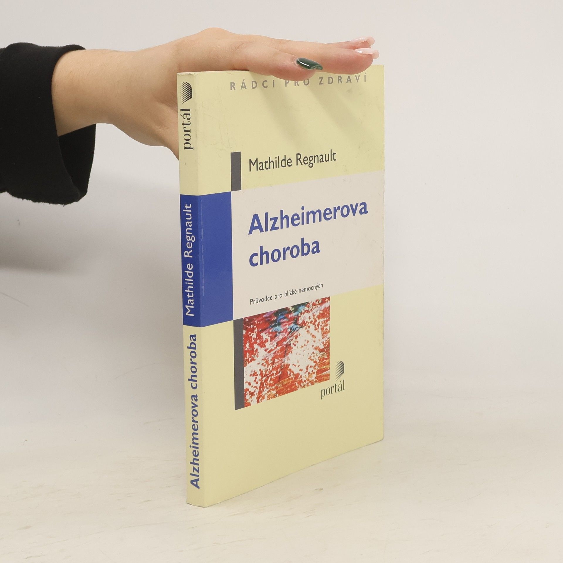Mathilde Regnault Alzheimerova choroba