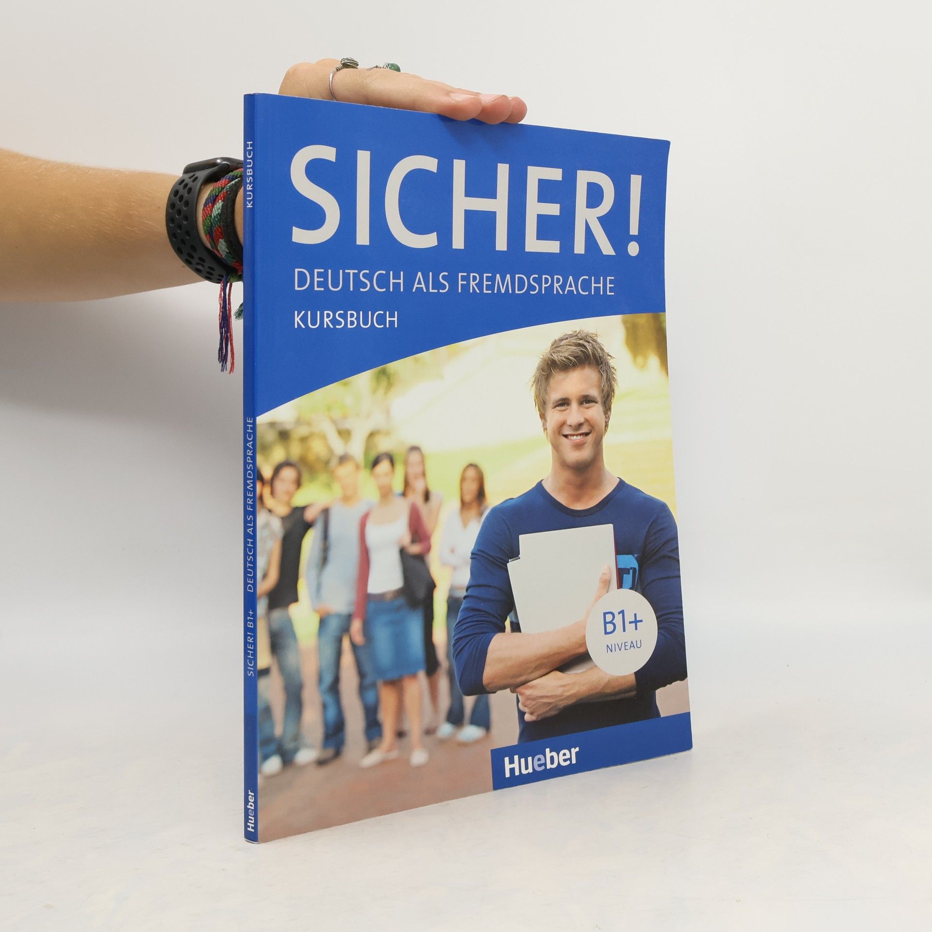 Michaela Perlmann-Balme Sicher! Deutsch Als Fremdsprache. Kursbuch