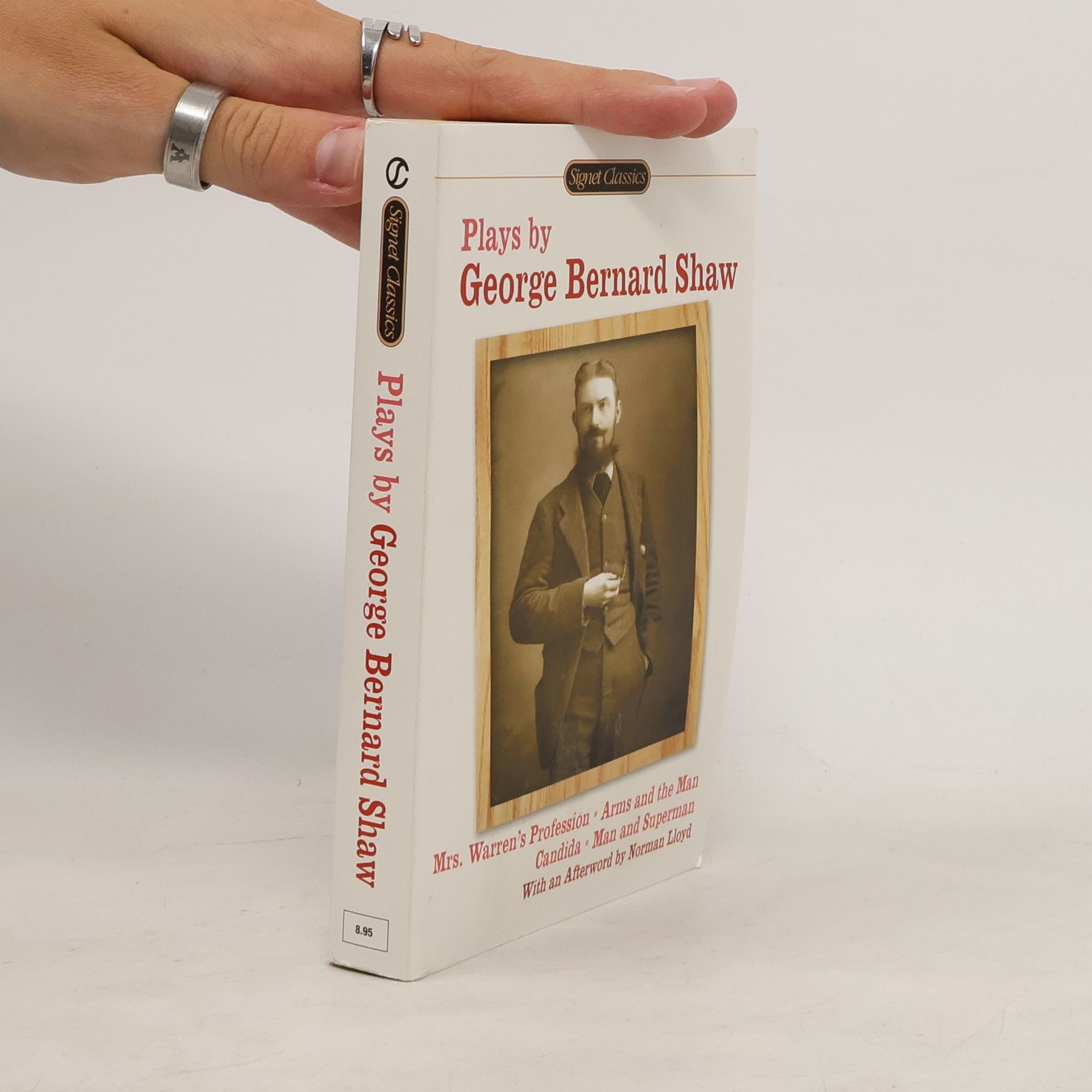 George B. Shaw PLAYS BY GEORGE BERNARD SHAW