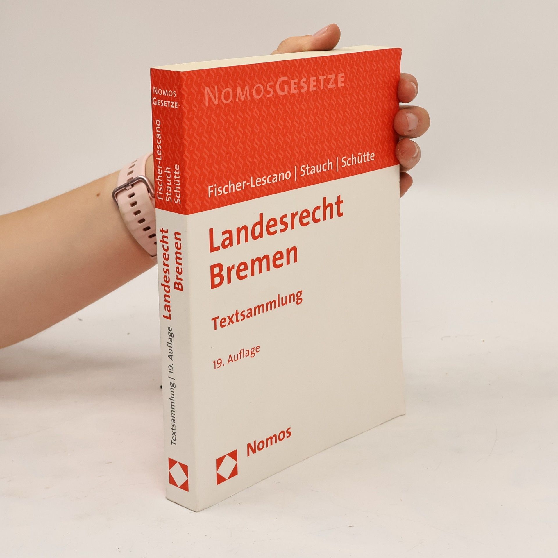 Andreas Fischer Landesrecht Bremen