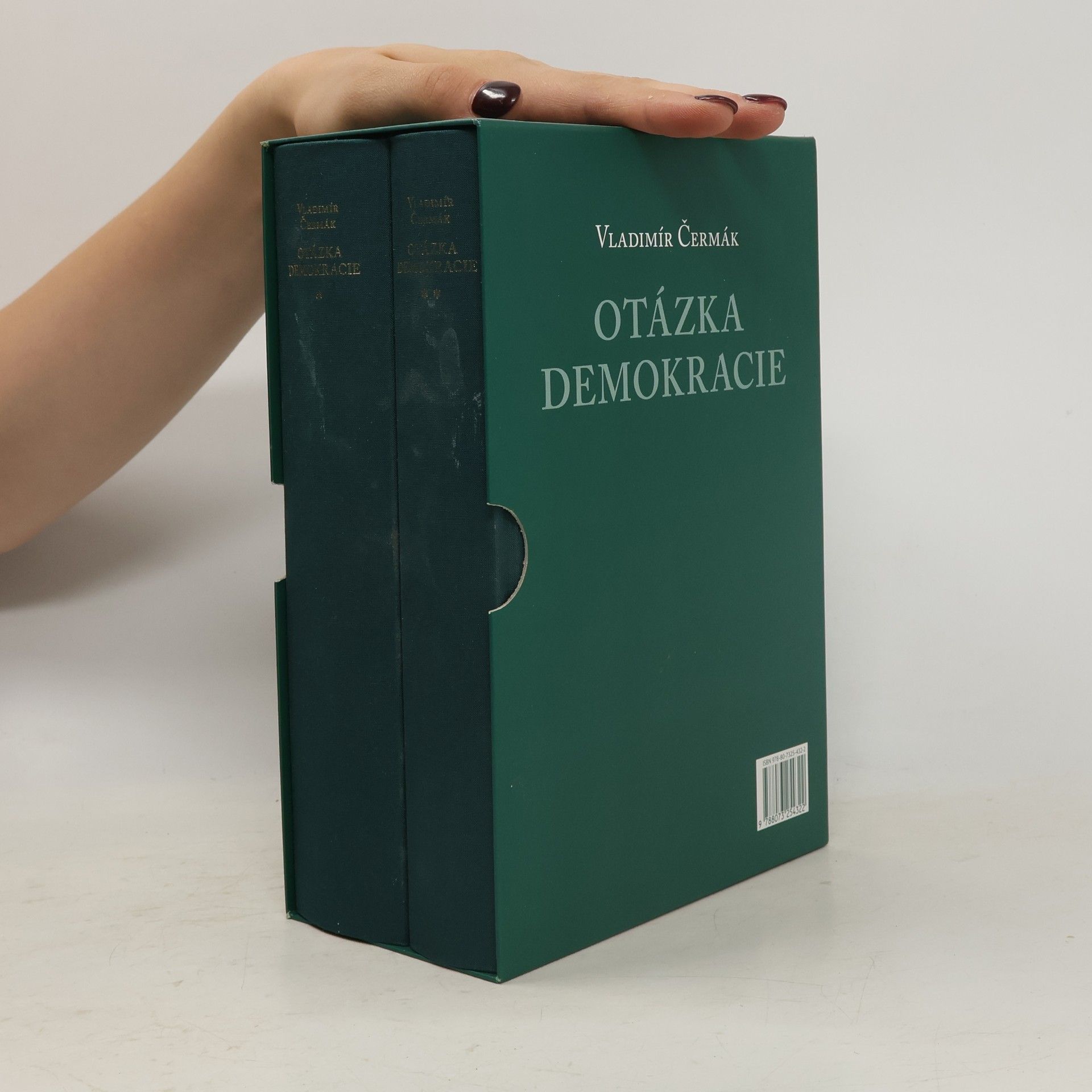 Vladimír Čermák Otázka demokracie I.+II.