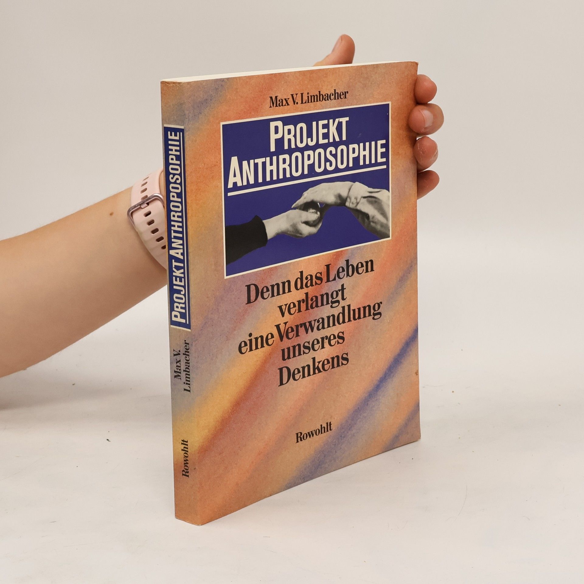 Max V. Limbacher Projekt Anthroposophie