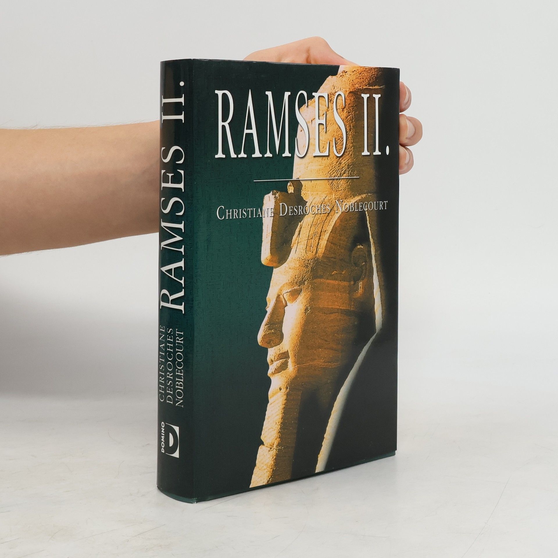 Christiane Desroches Noblecourt Ramses II.