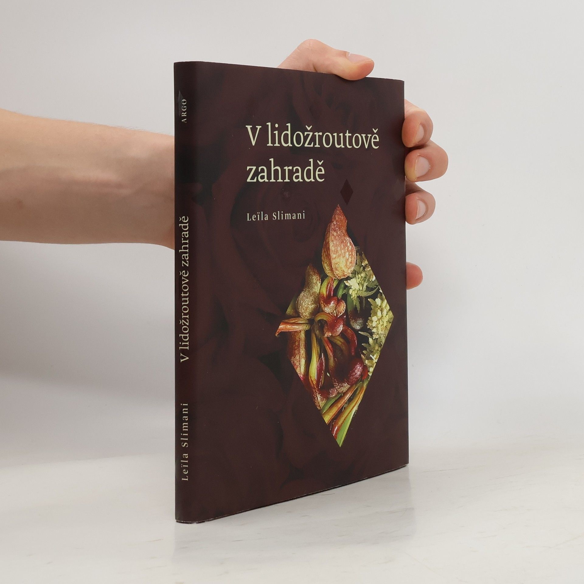 Leila Slimaniová V lidožroutově zahradě