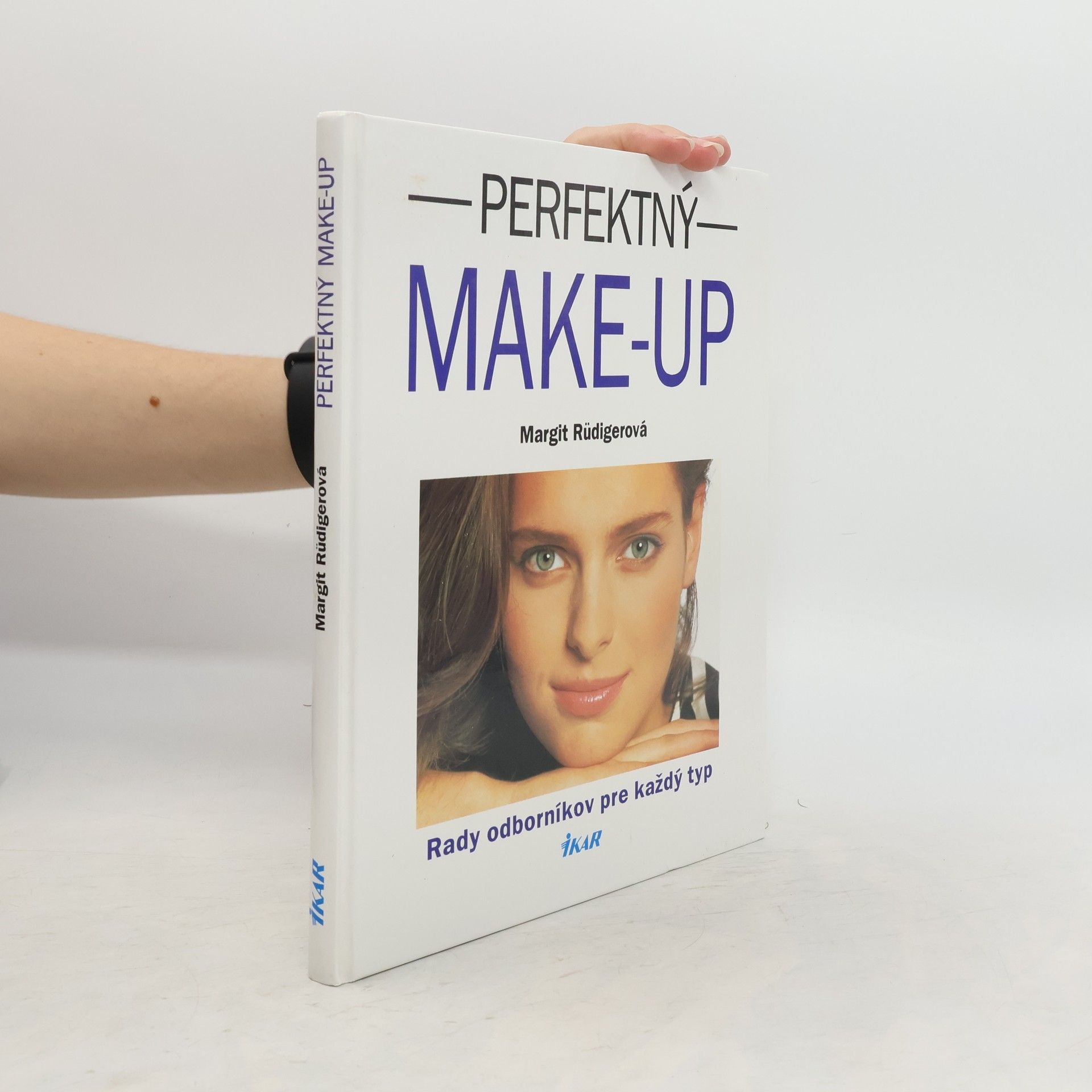 Margit Rüdiger Perfektný make-up