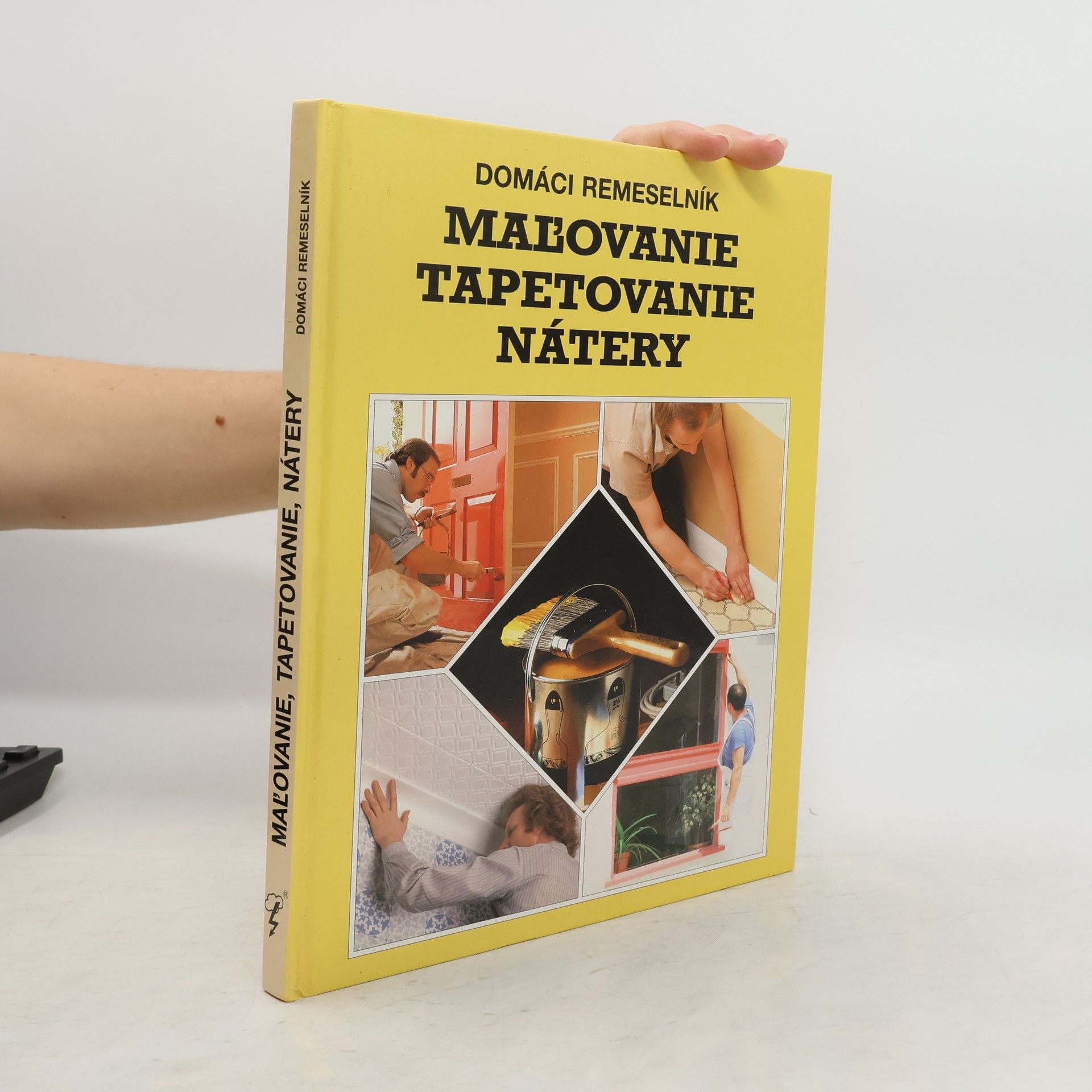 Jon Bouchier Maľovanie, tapetovanie, nátery
