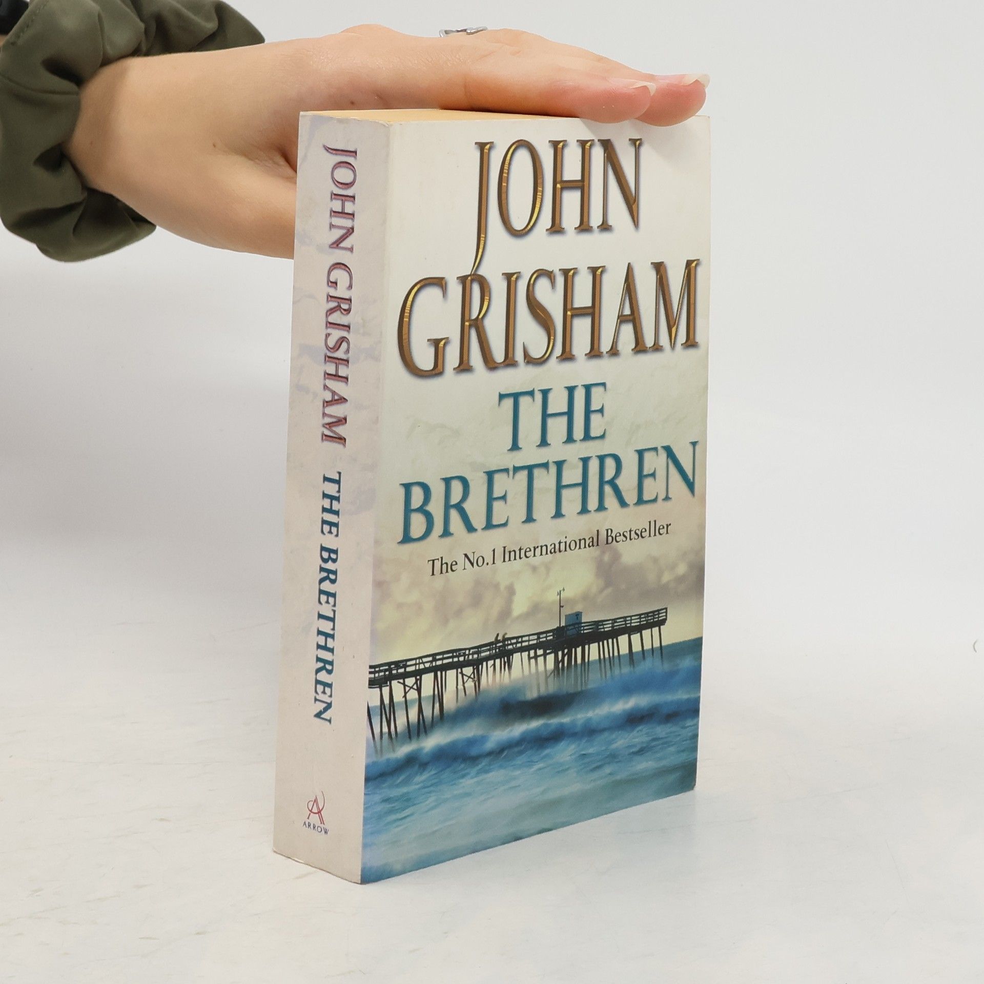 John Grisham The Brethren