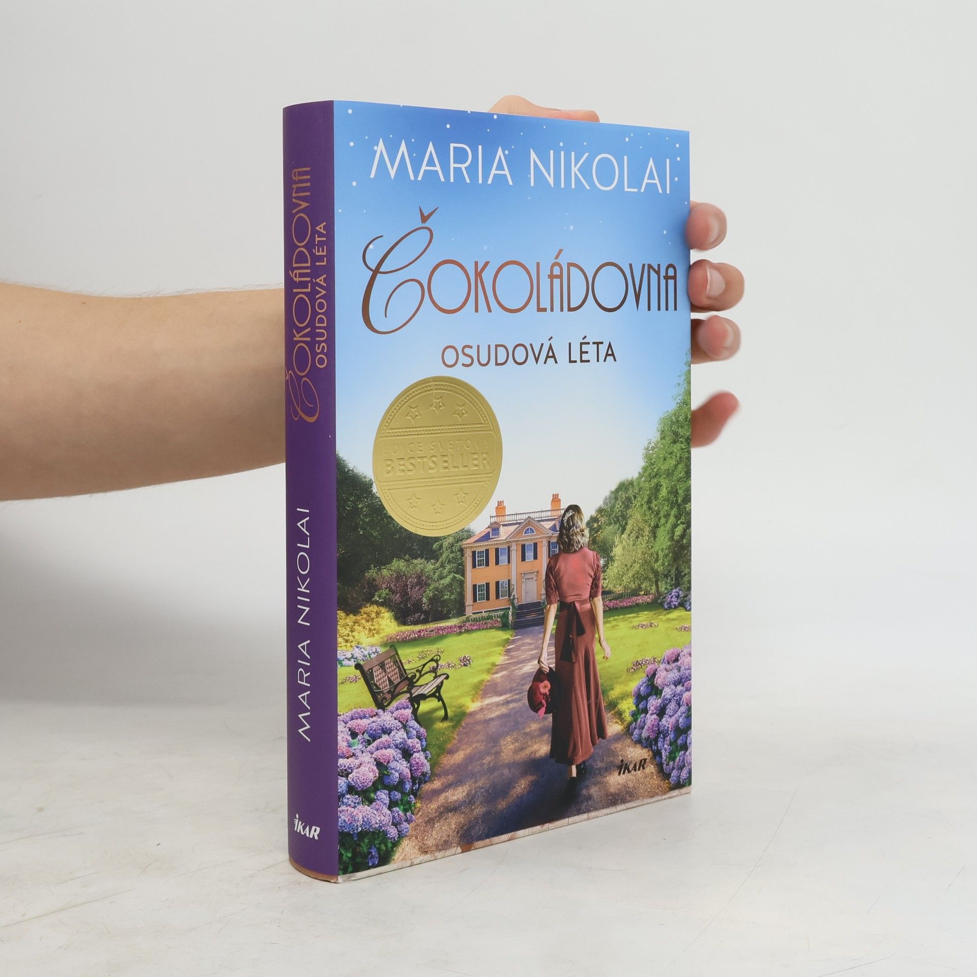 Maria Nikolai Čokoládovna: Osudová léta