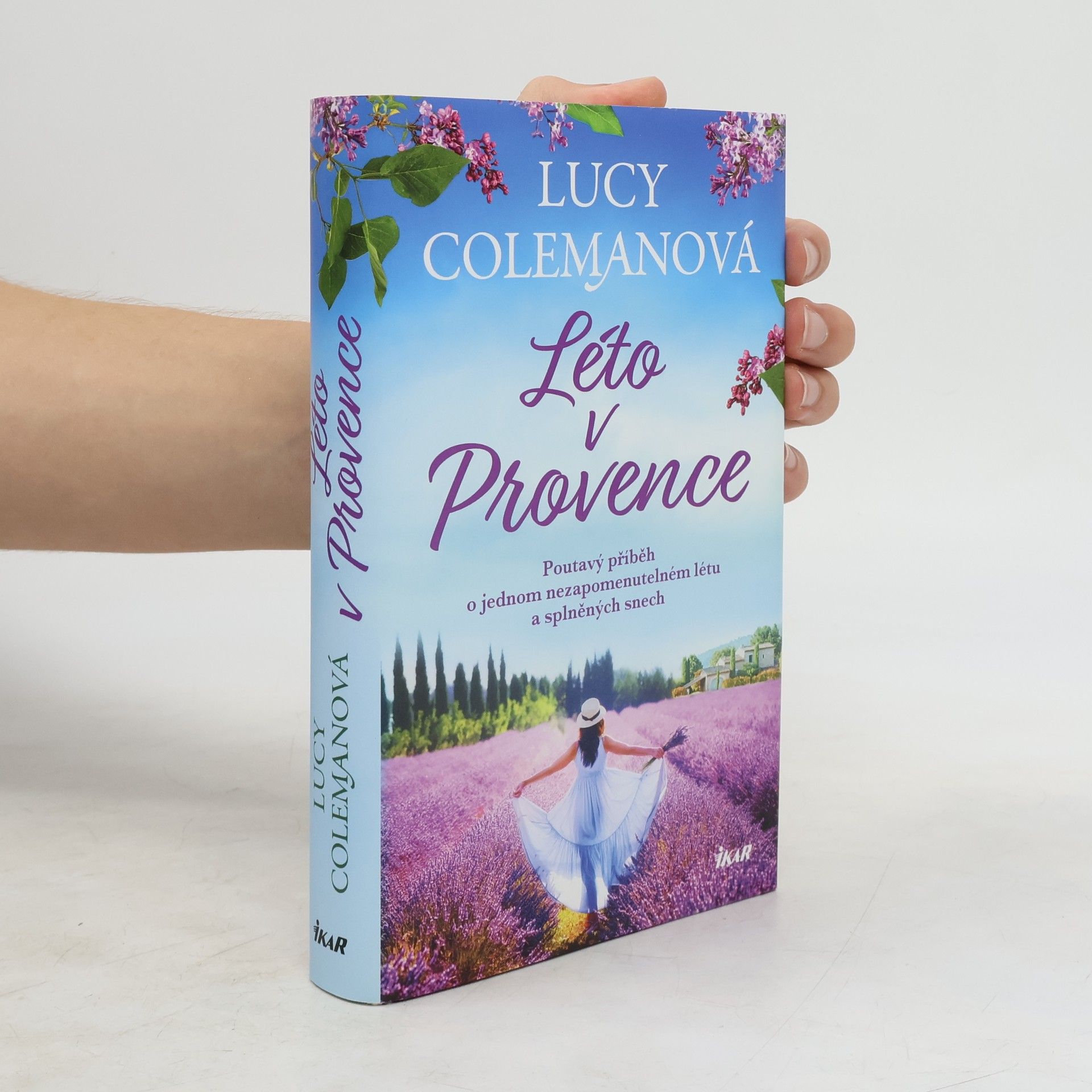 Lucy Coleman Léto v Provence