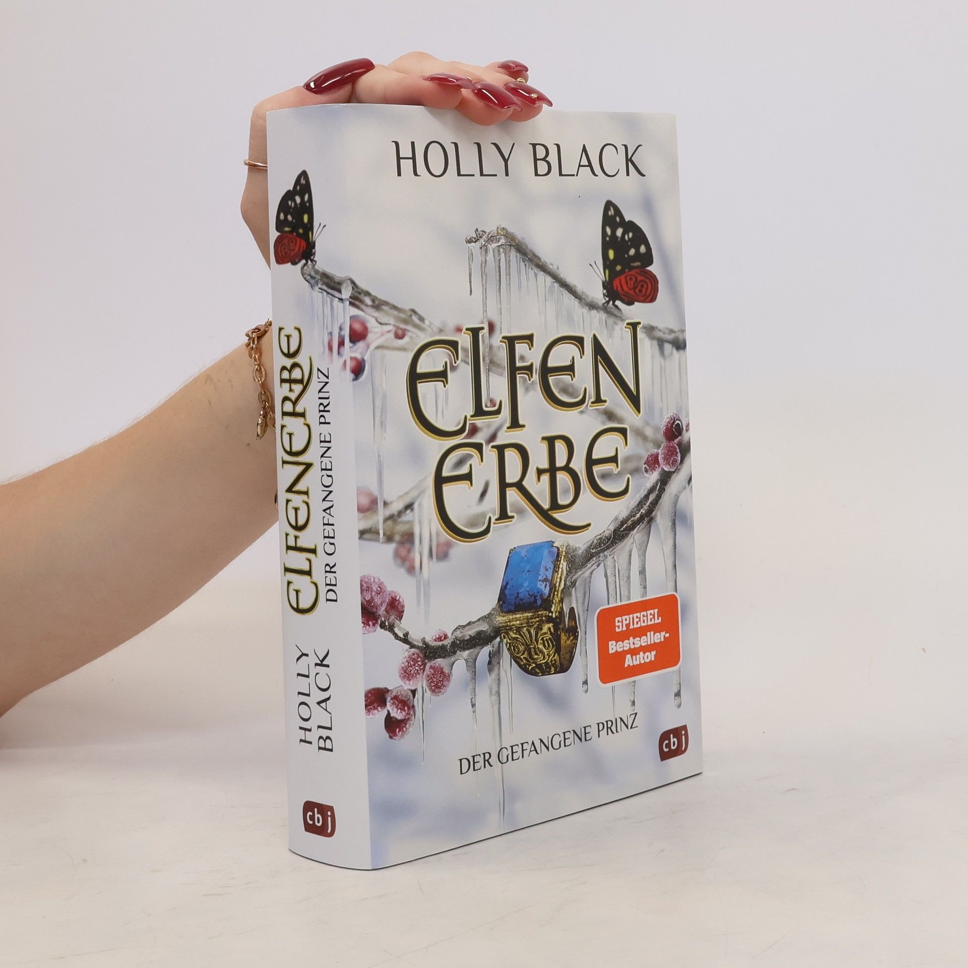 Holly Black Elfenerbe - der gefangene Prinz