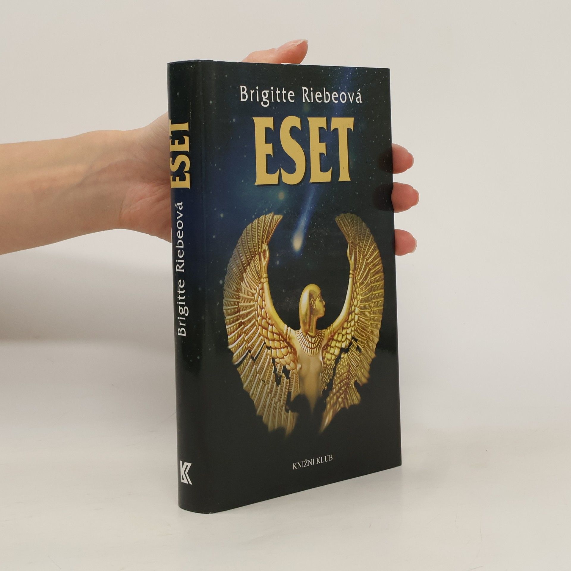 Brigitte Riebe Eset