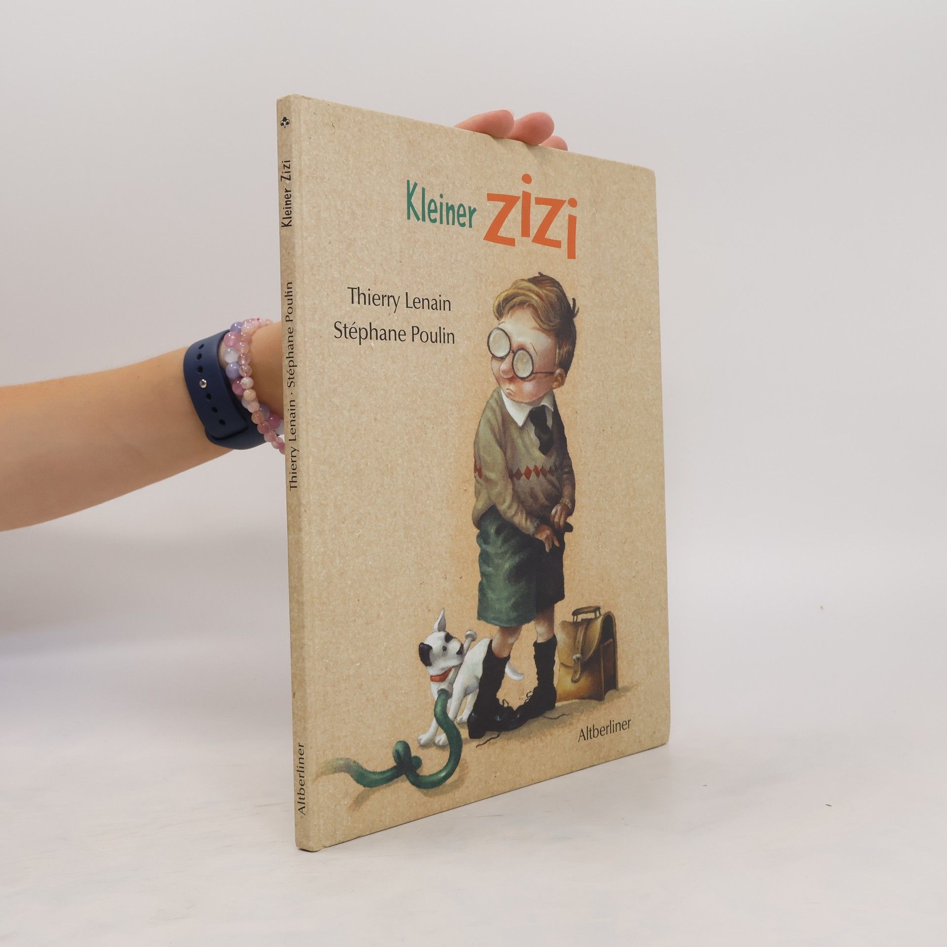 Thierry Lenain Kleiner Zizi