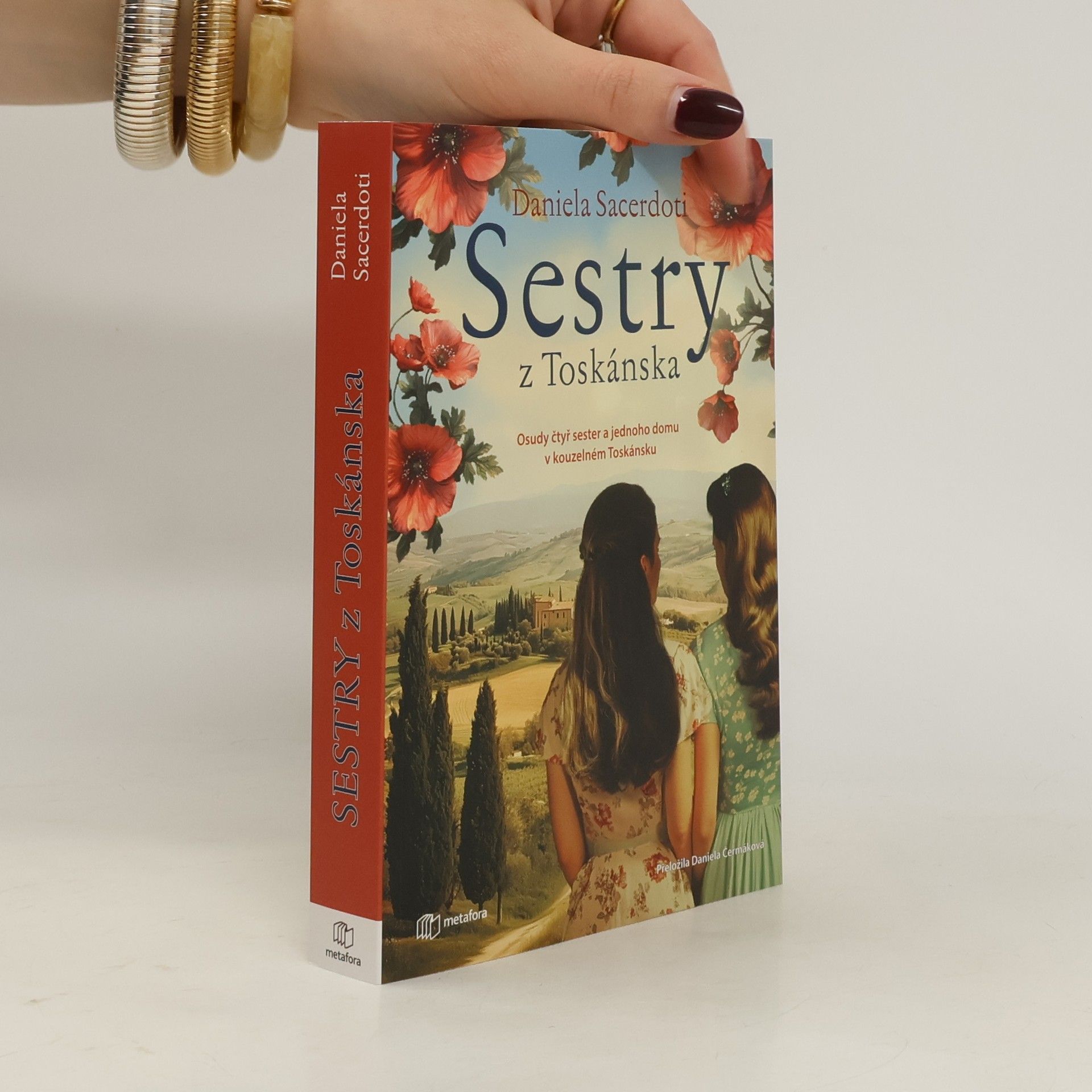 Daniela Sacerdoti Sestry z Toskánska