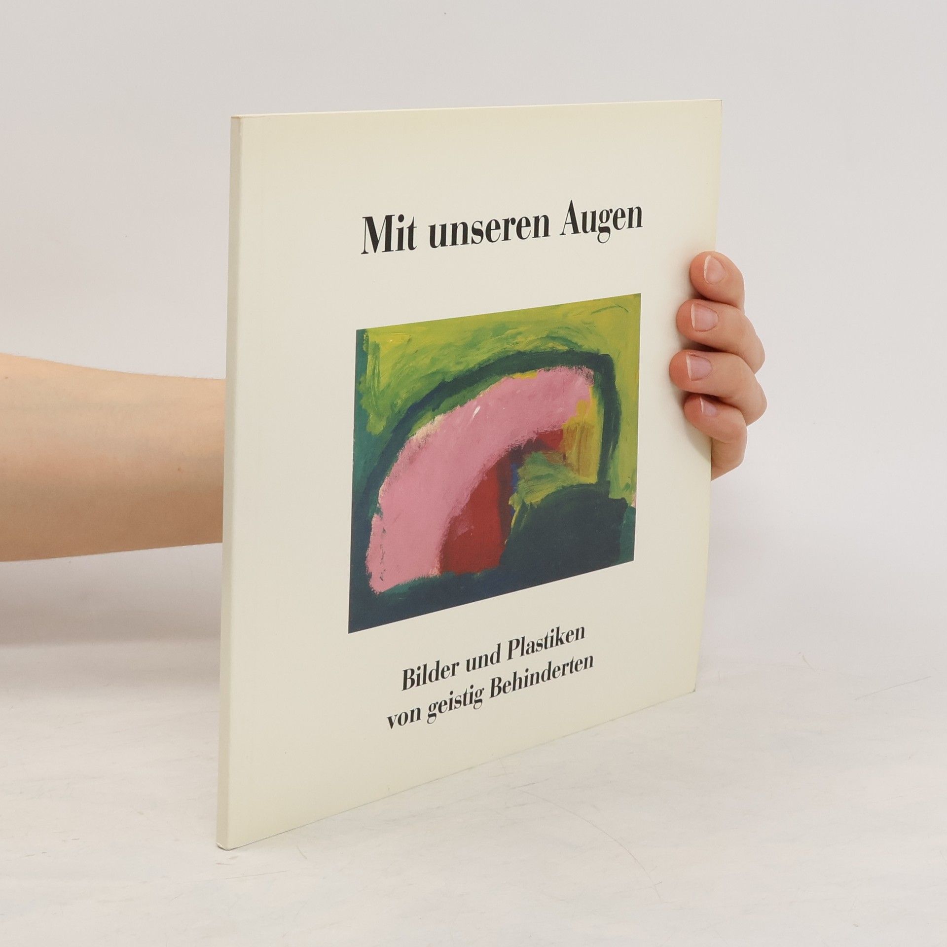 Various authors Mit unseren Augen