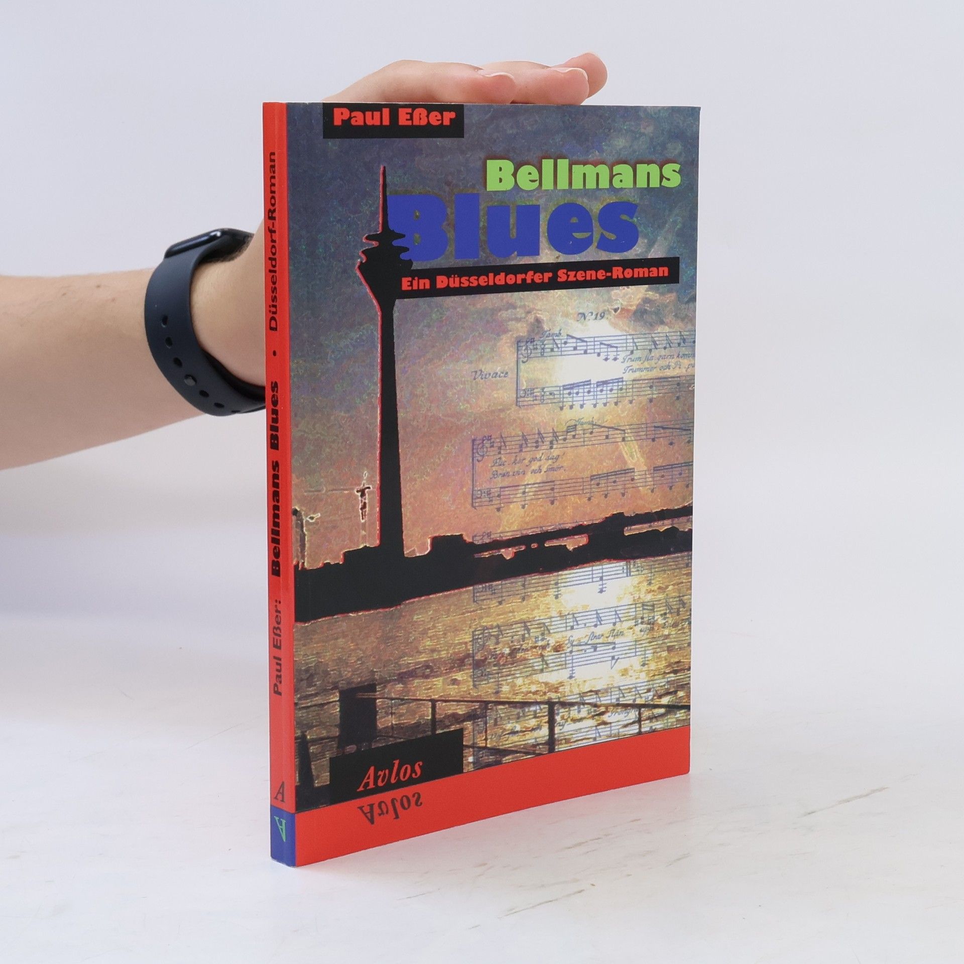 Paul Eßer Bellmans Blues