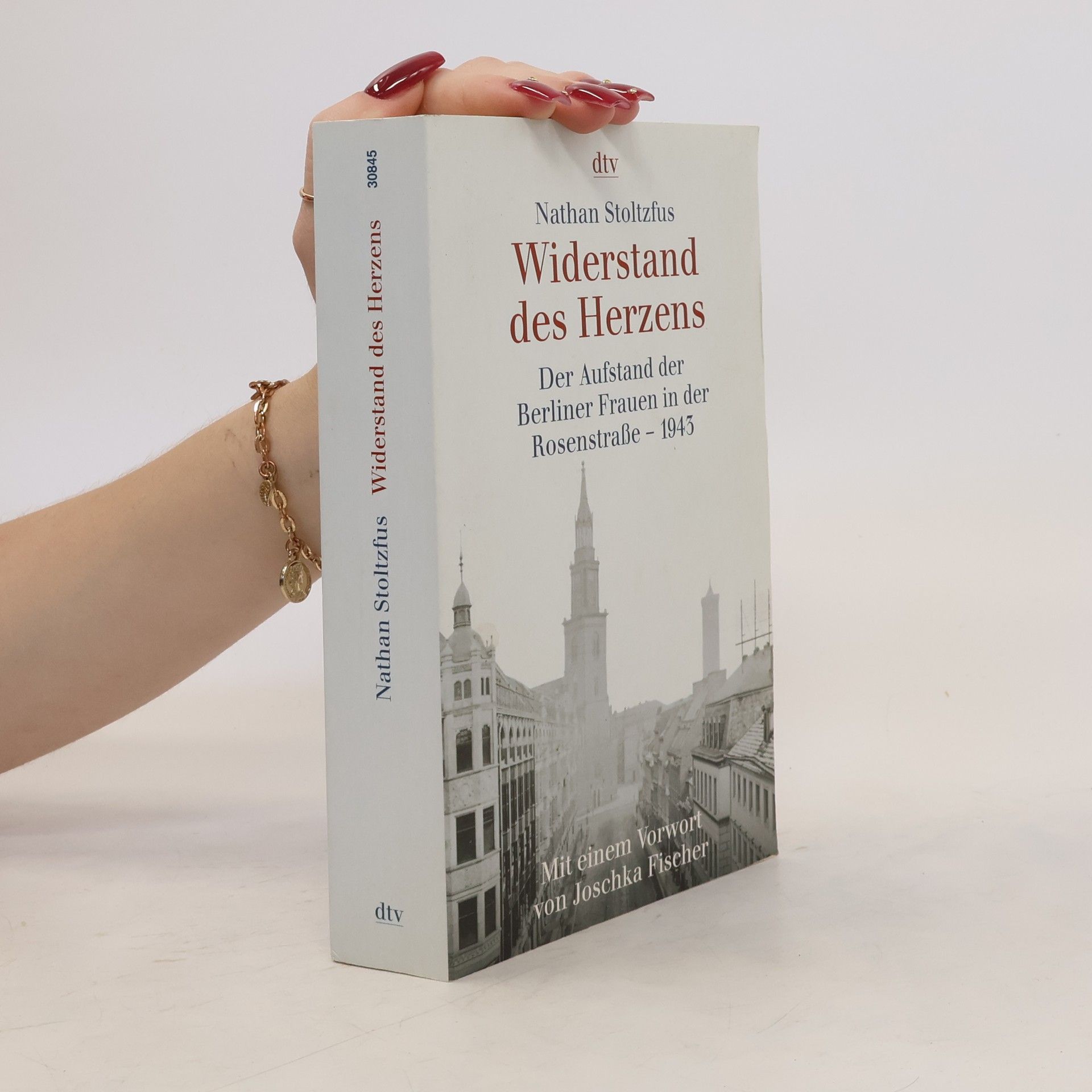 Nathan Stoltzfus Widerstand des Herzens
