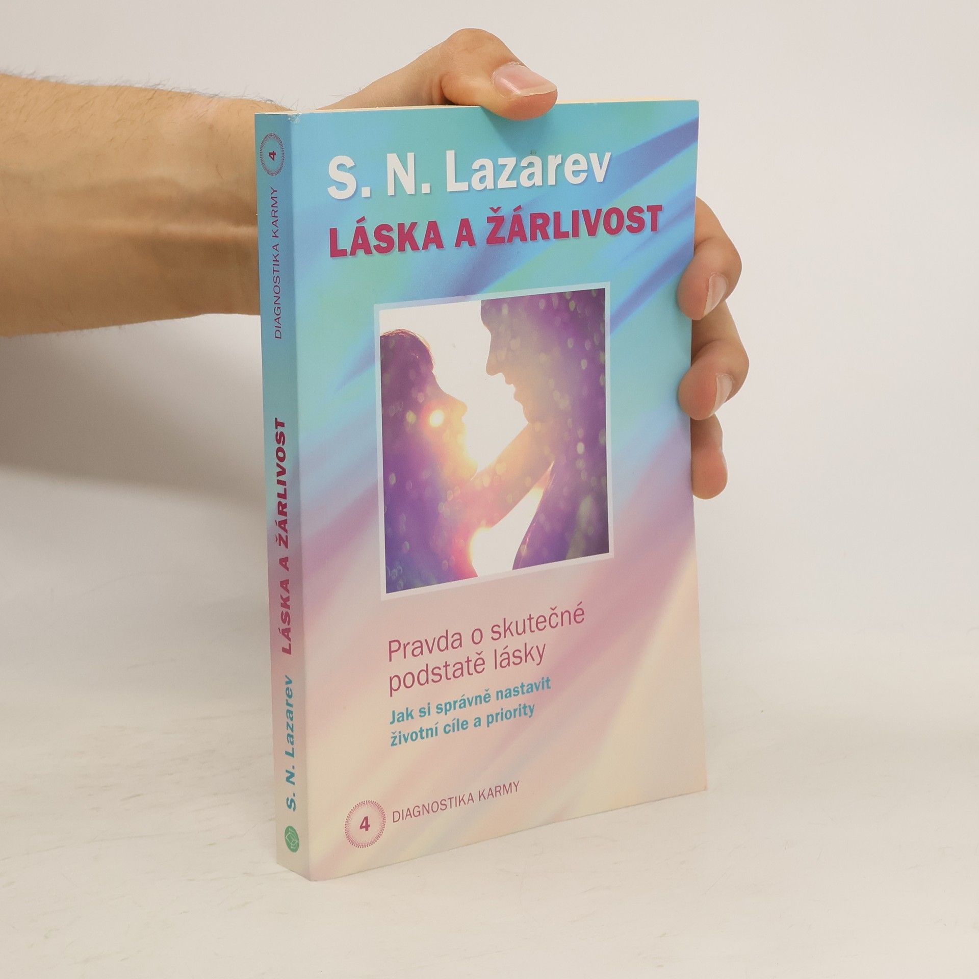 Sergej Nikolajevič Lazarev Diagnostika karmy 4
