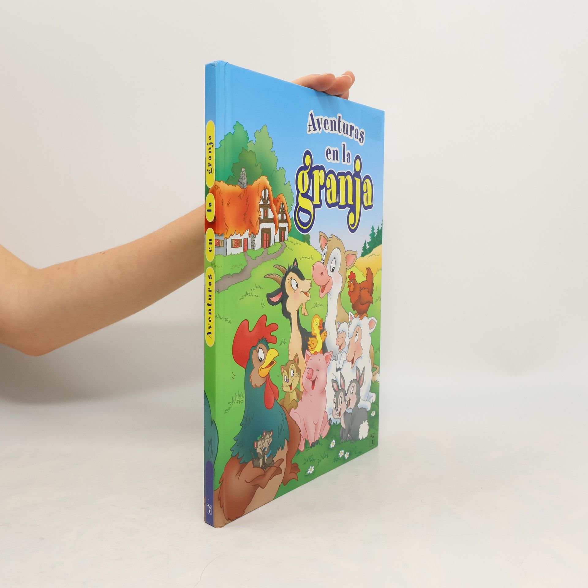 Various authors Aventuras en la granja