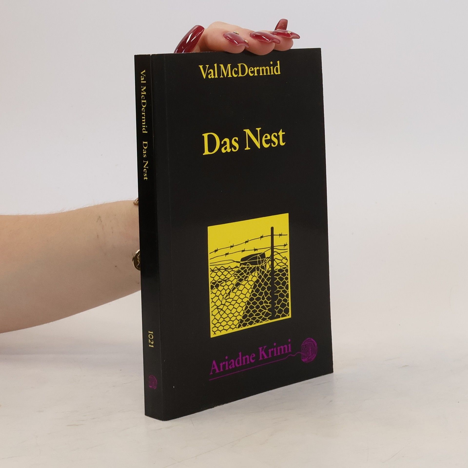 Val McDermid Das Nest