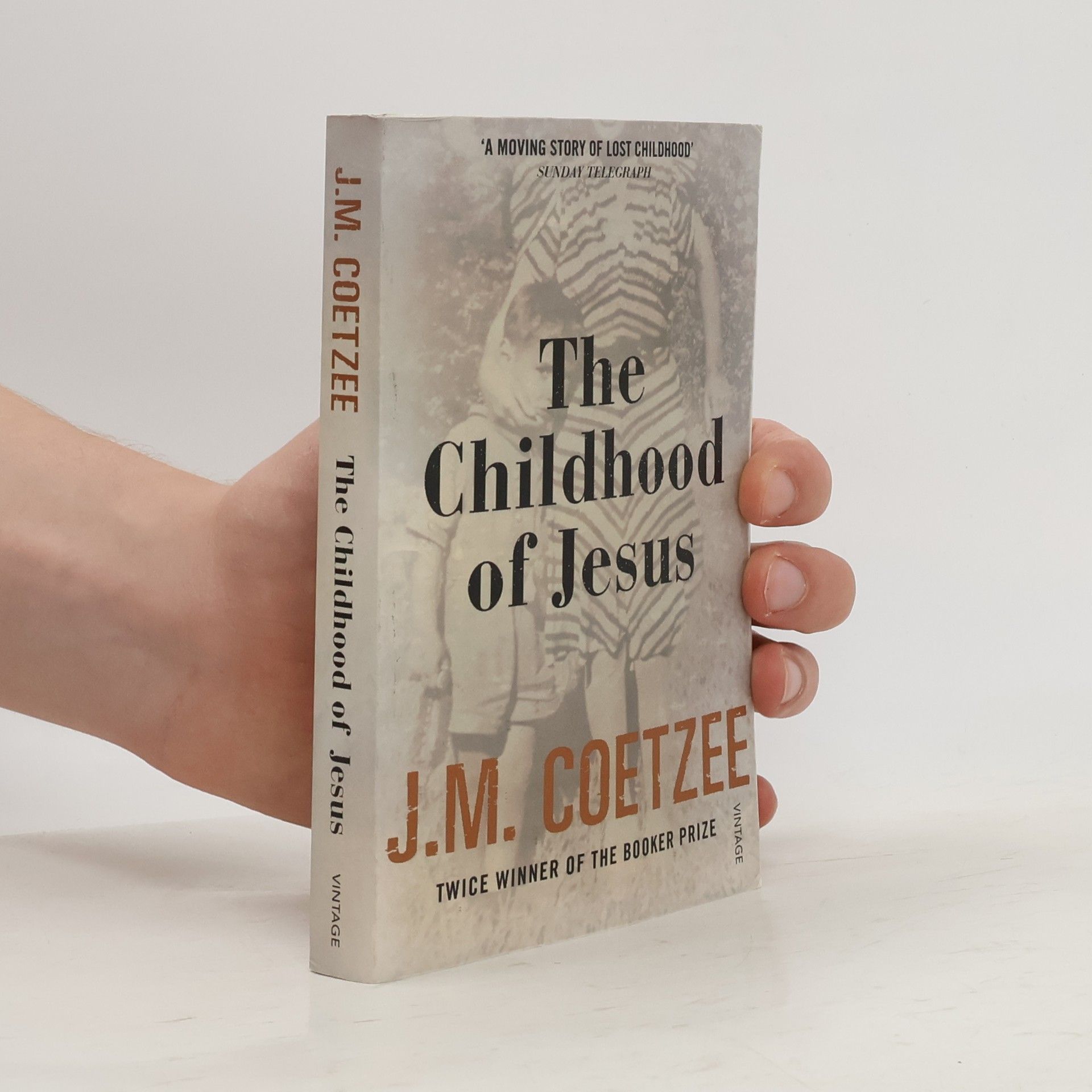John Maxwell Coetzee The Childhood of Jesus