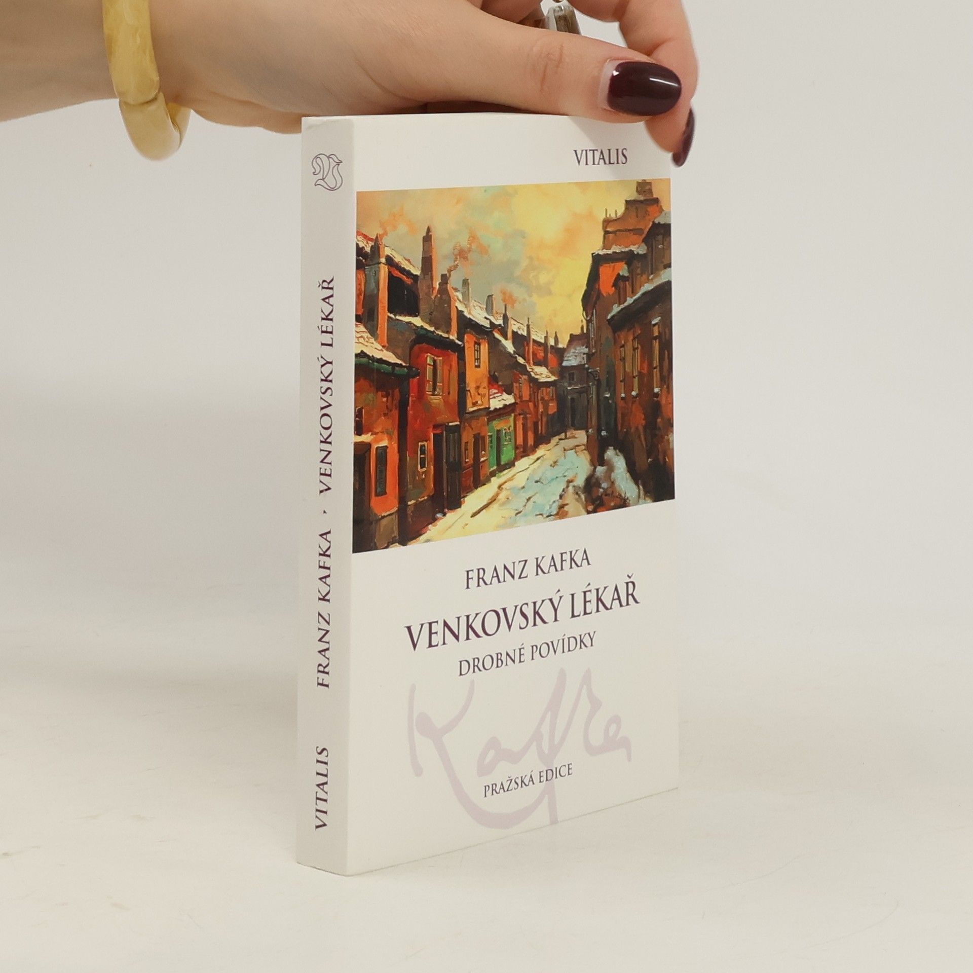 Franz Kafka Venkovský lékař