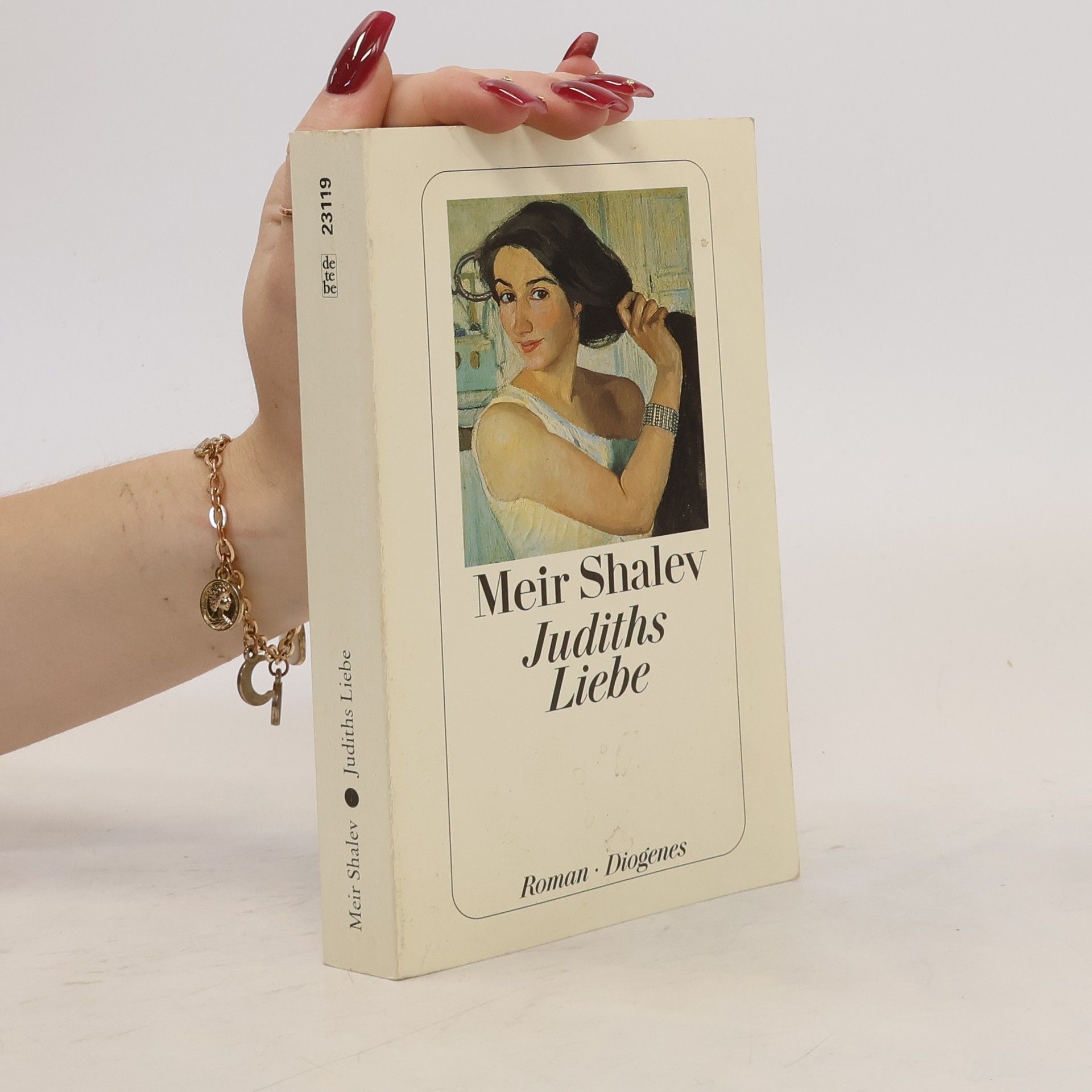 Meir Shalev Judiths Liebe