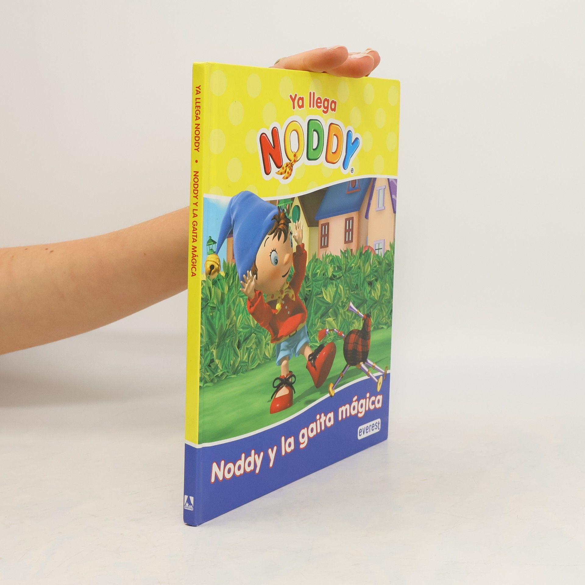 Collectif d'auteurs Ya llega Noddy