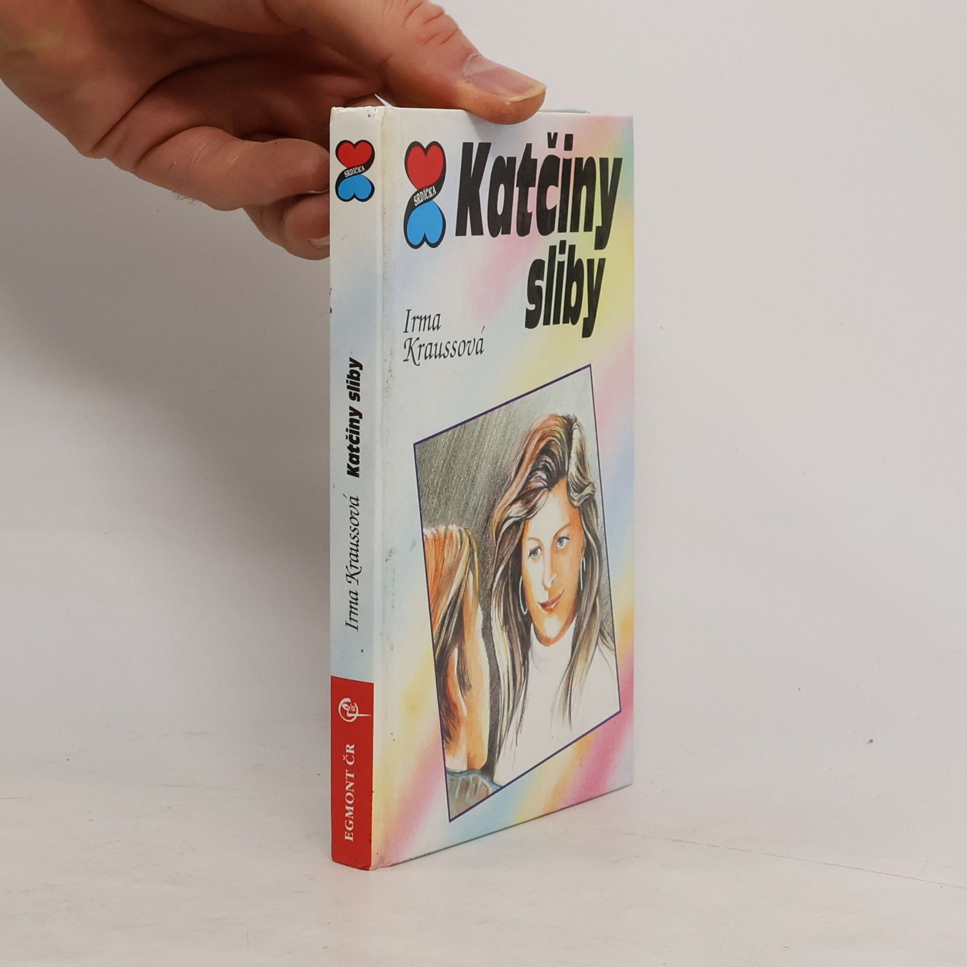 Irma Krauß Katčiny sliby