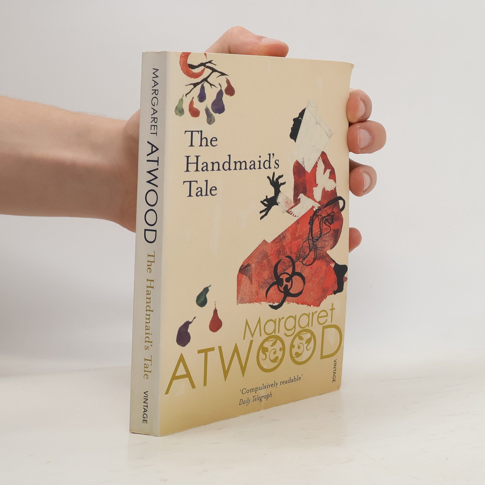 Margaret Atwood The Handmaid's Tale