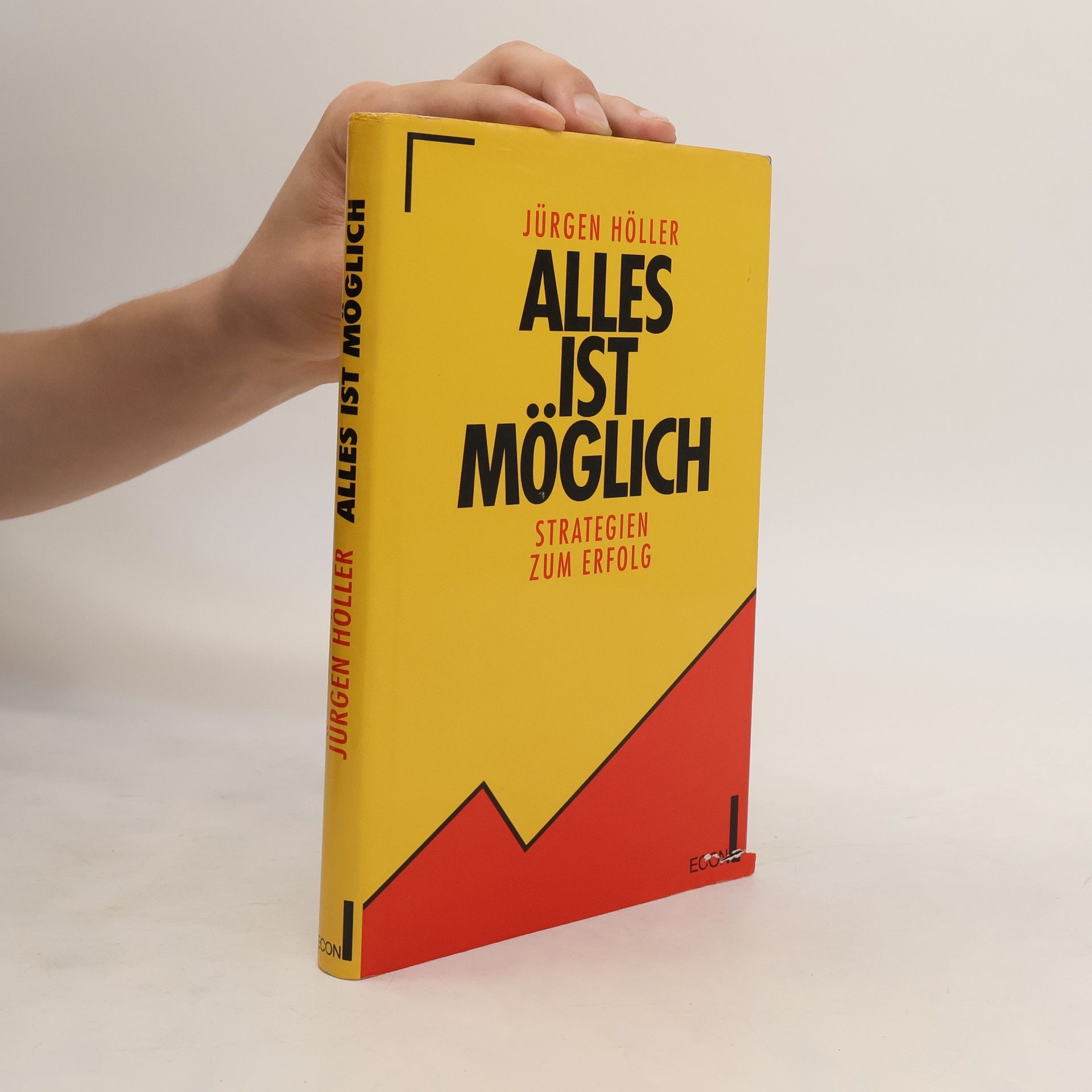 Jürgen Höller Alles ist möglich