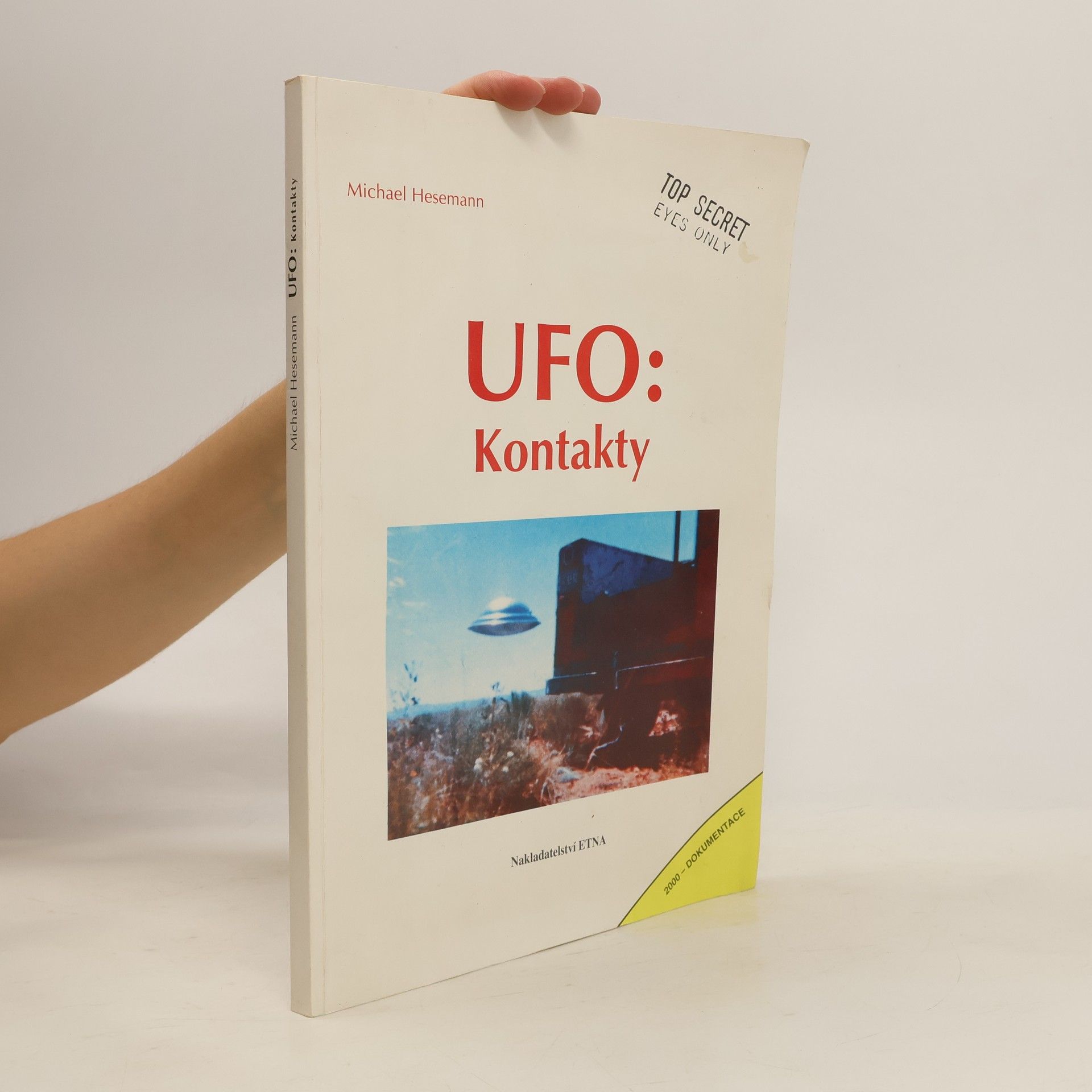 Michael Hesemann UFO: kontakty