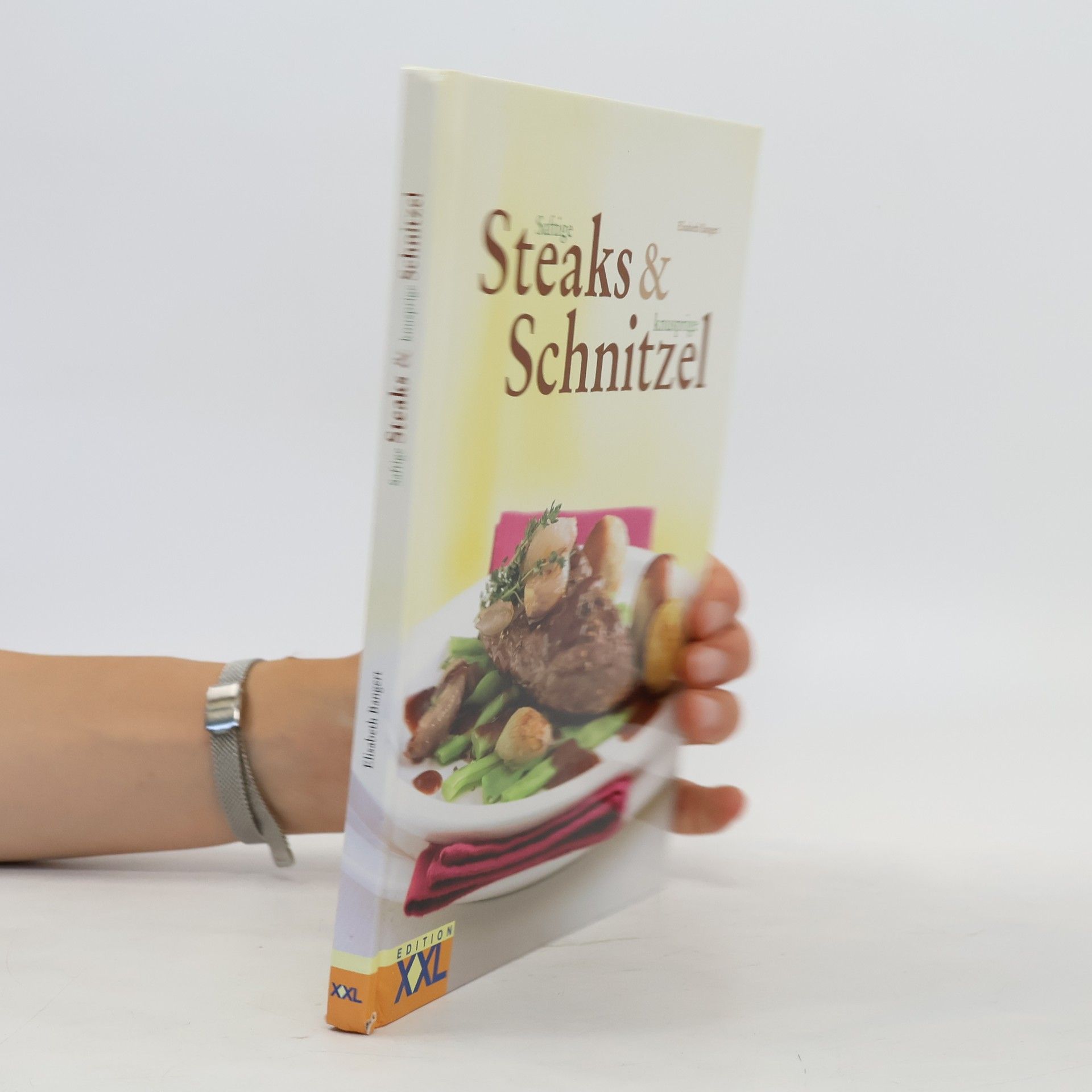 Elisabeth Bangert Steaks & Schnitzel