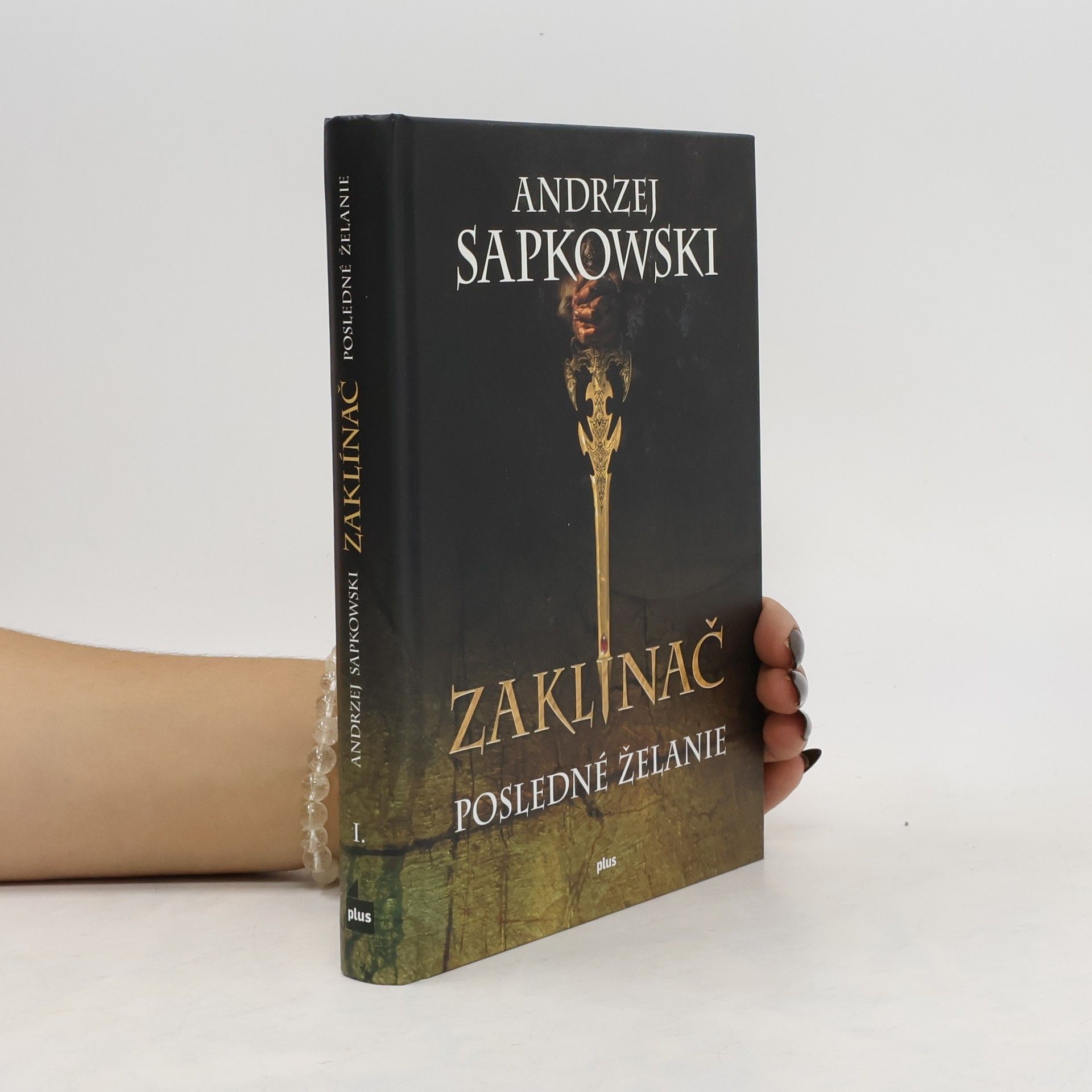 Andrzej Sapkowski Zaklínač. Posledné želanie