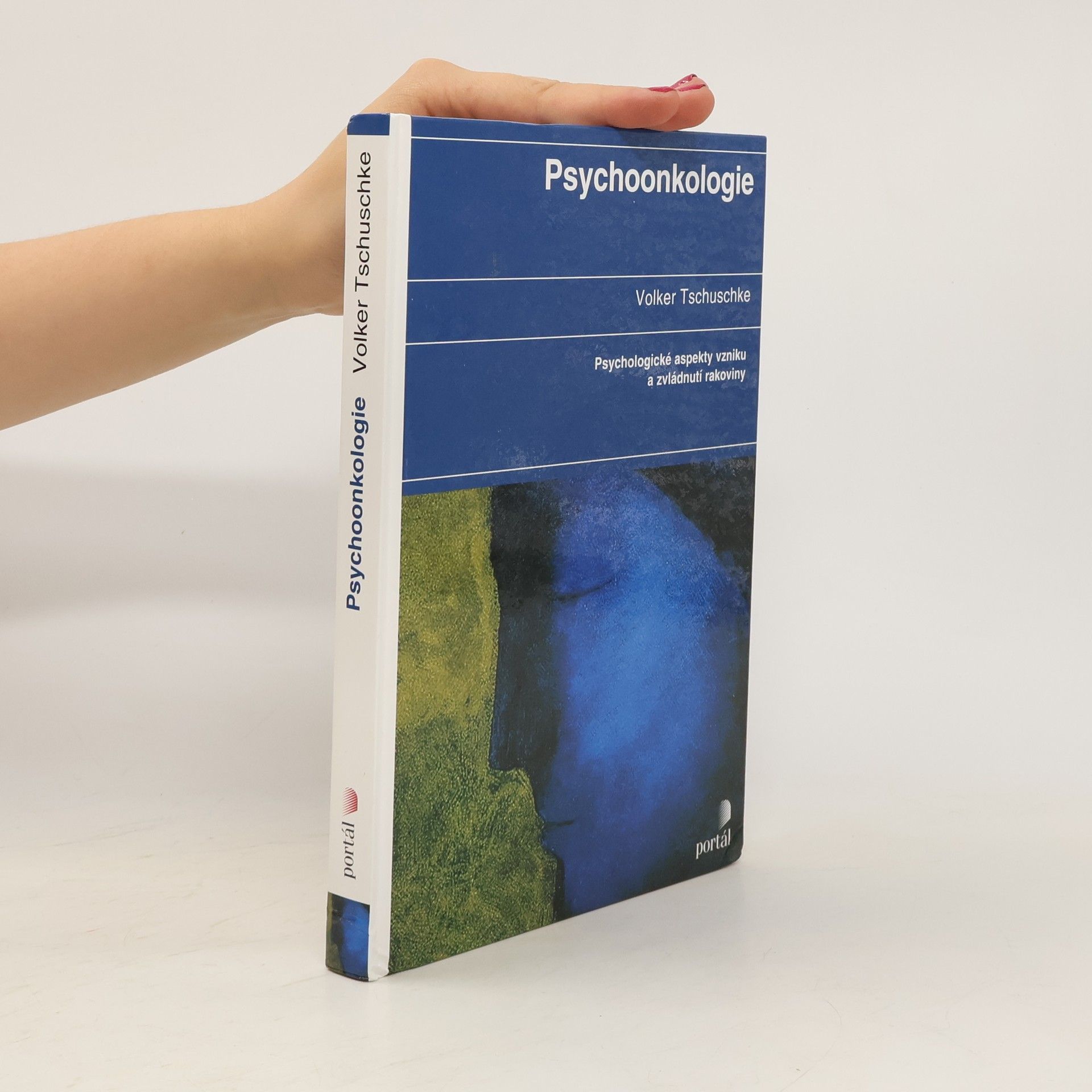 Volker Tschuschke Psychoonkologie