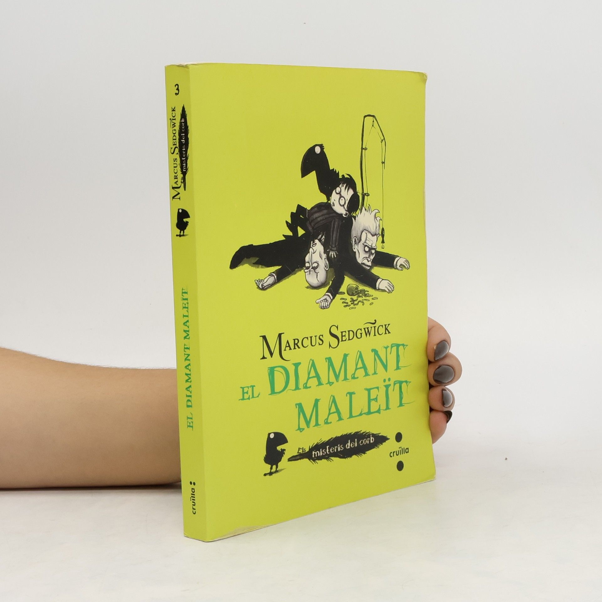 Marcus Sedgwick El diamant maleït